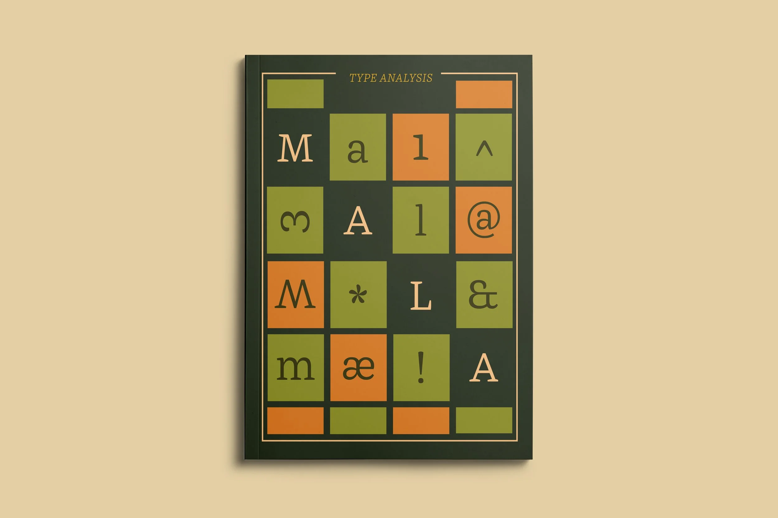 Type Analysis Mala