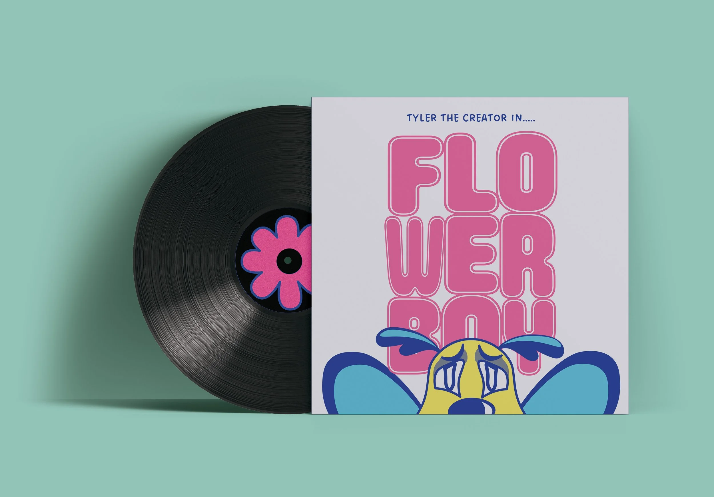 Flower Boy