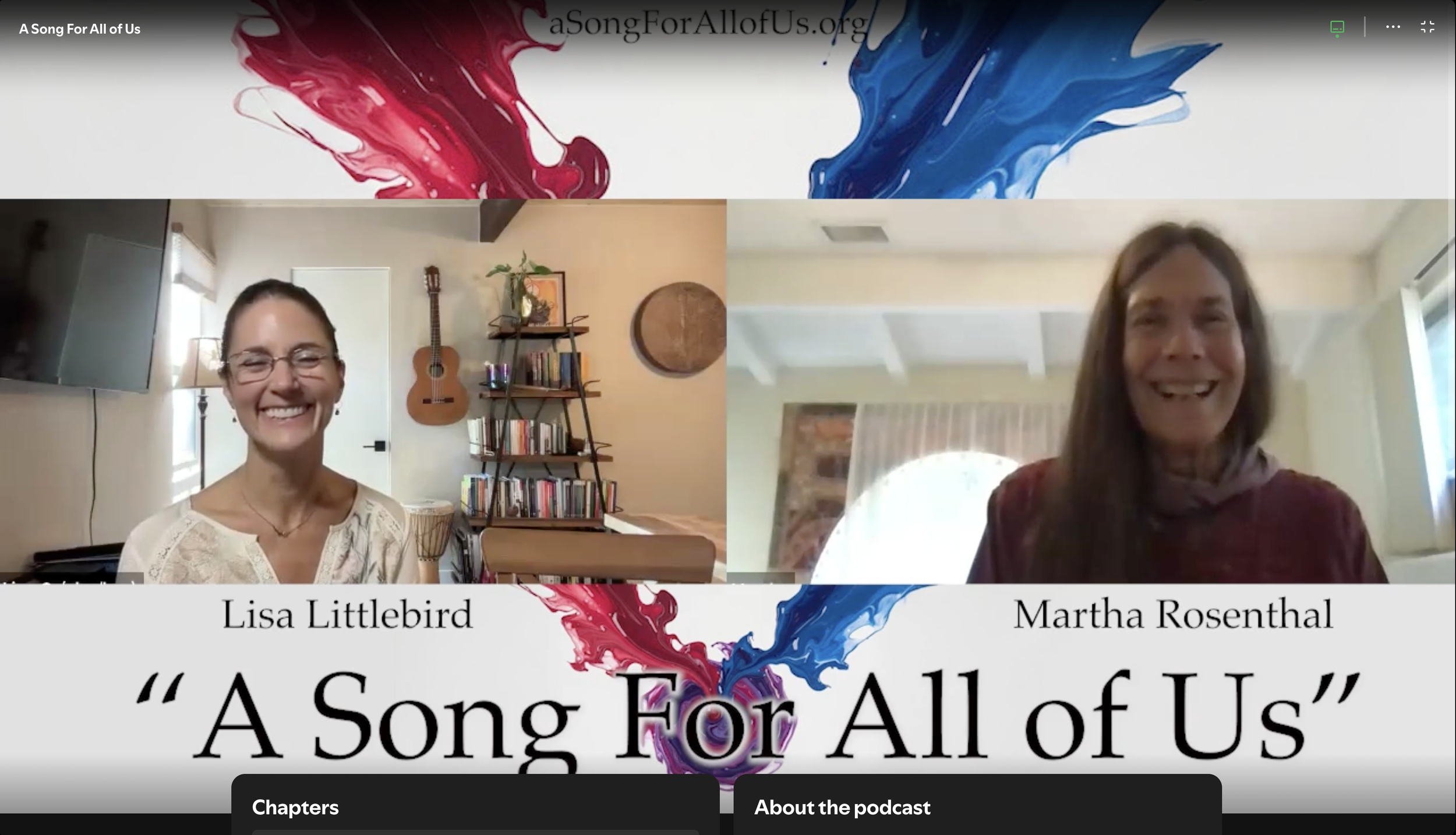 2025 Season: Episode 7 with Martha Rosenthal