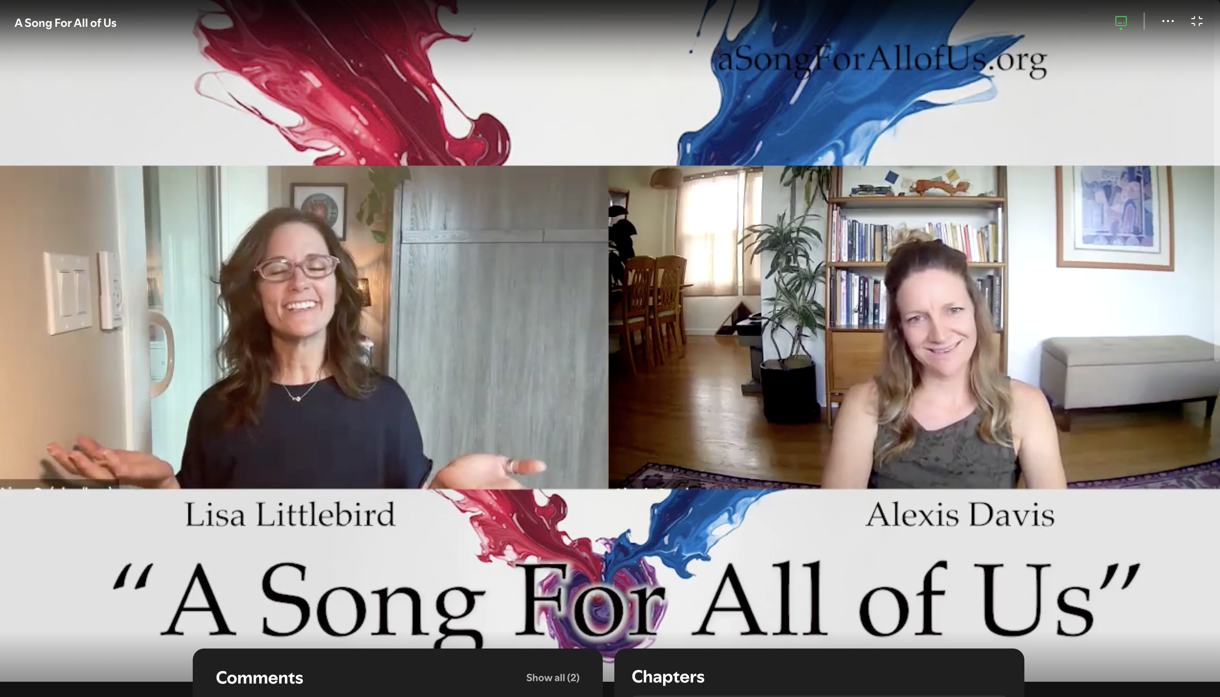 2025 Season: Episode 5 with Alexis Davis