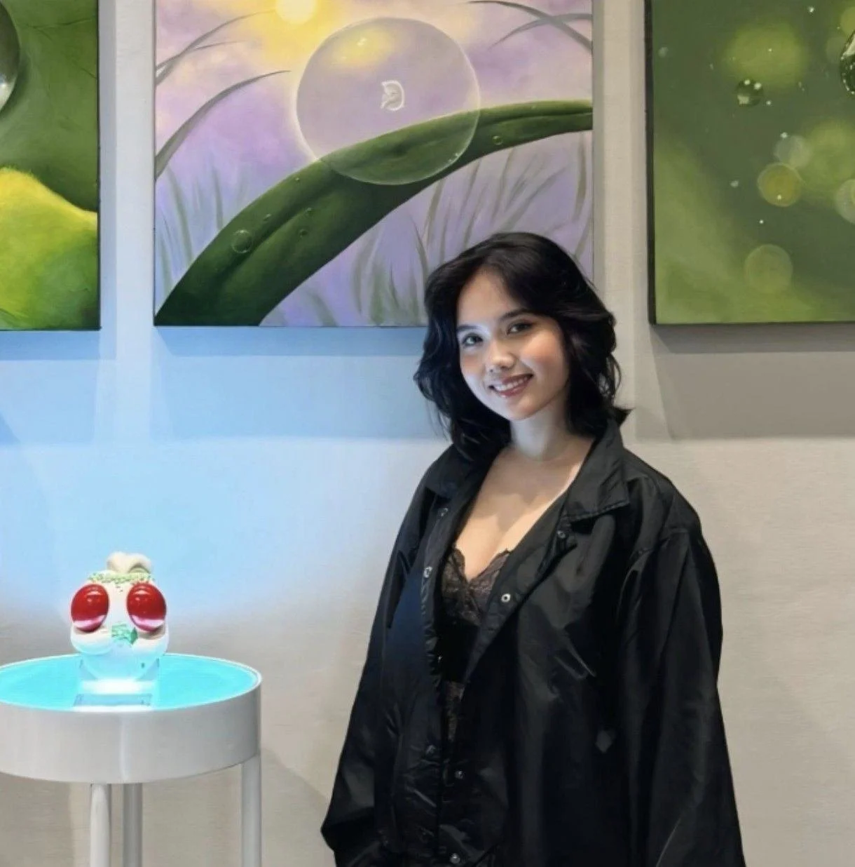 Artist Spotlight: Angelica So and the Quiet Language of Dreams