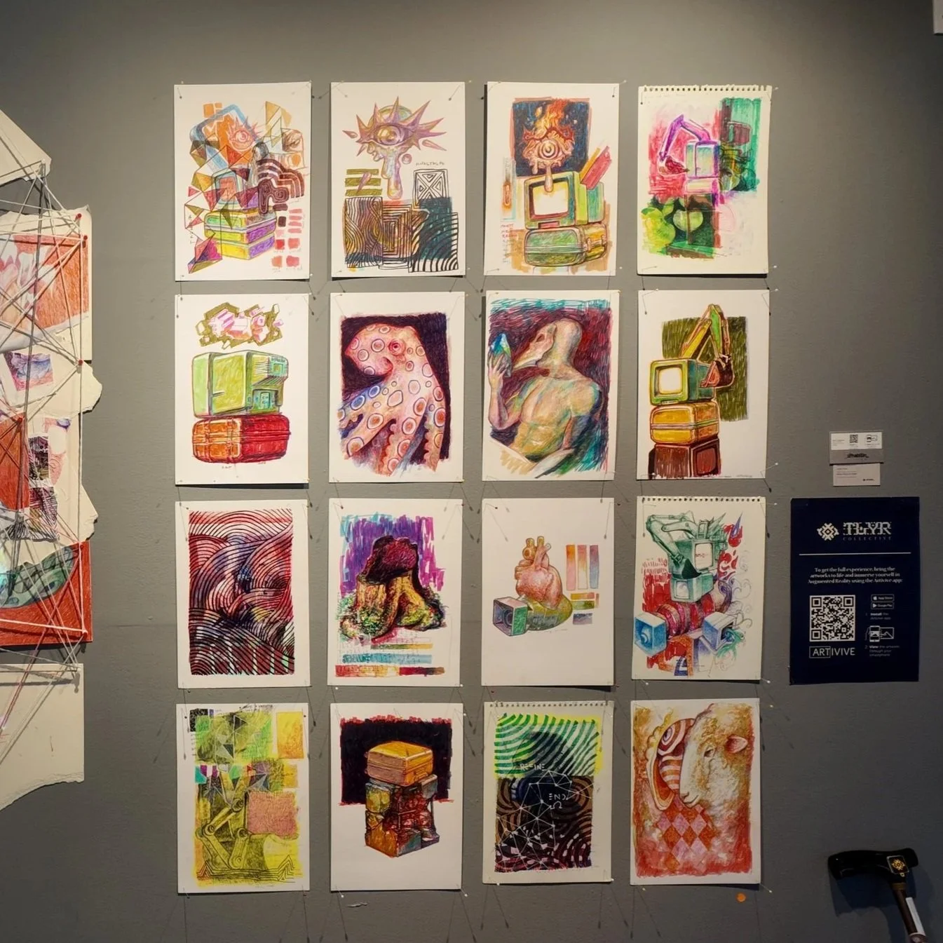 Cultural Spotlight: //:habilin by TLYR Collective at Art Fair Philippines 2026