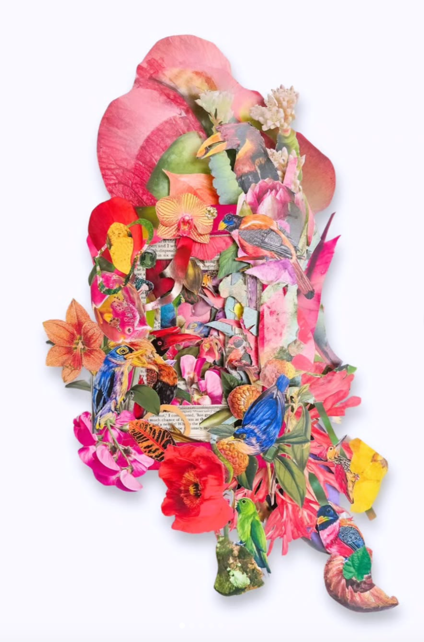 "Celestial Havens"
Mixed Media, Collage
2026

Showcased at AFP 2026 under TLYR Collectives' "Habilin".