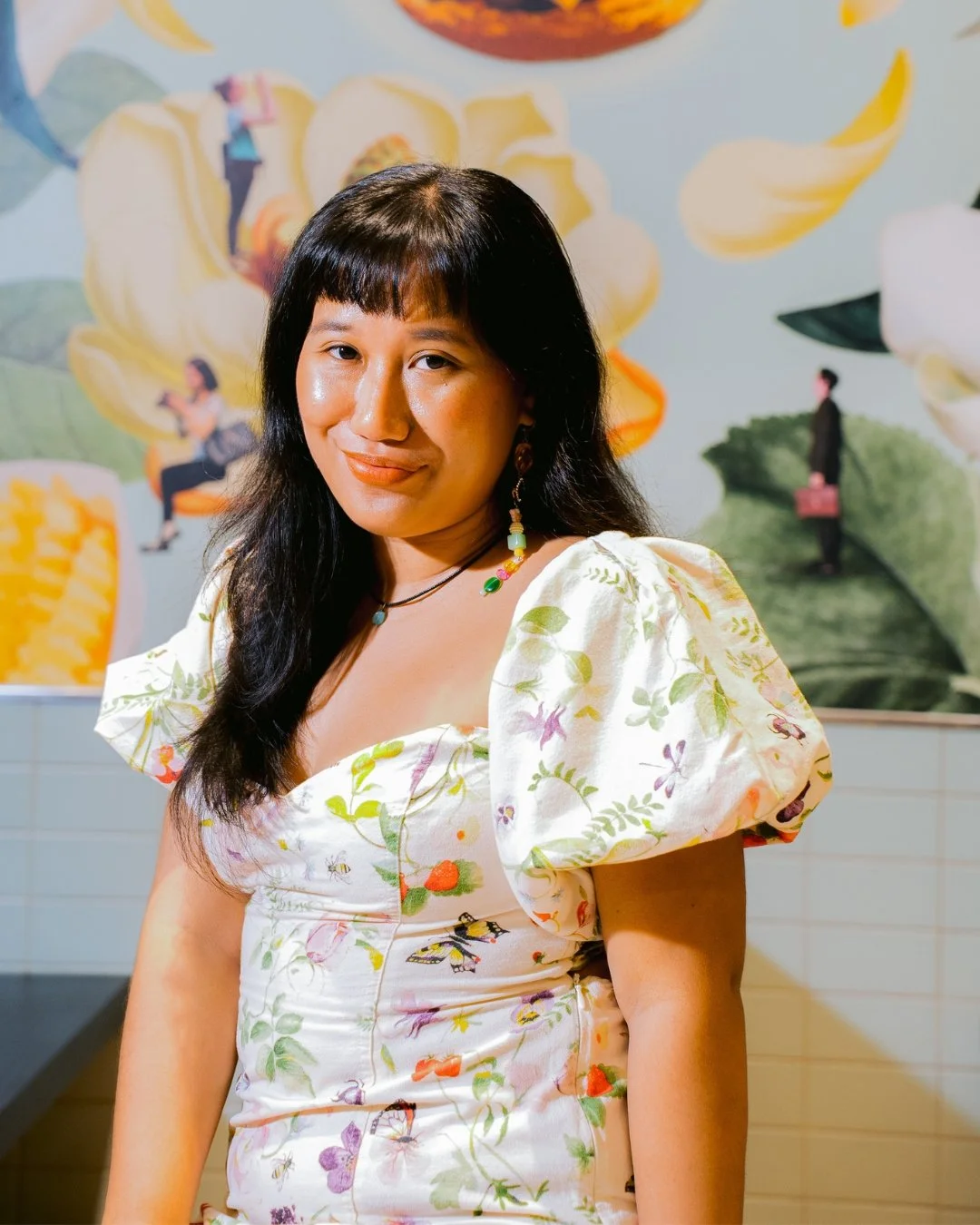 Marika Callangan a.k.a. Woman Create: Creating A Woman