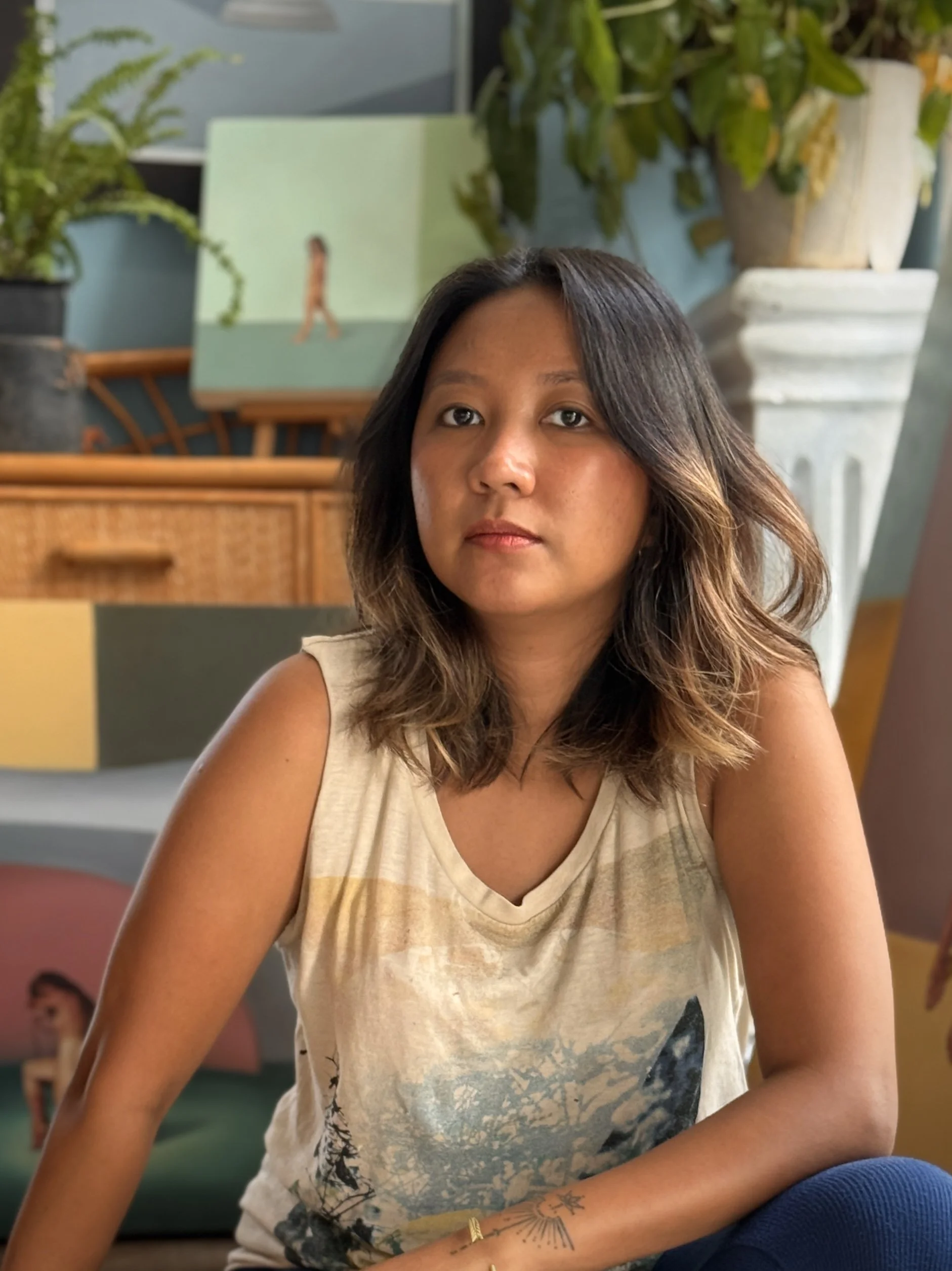 Jessa Almirol: In Praise Of Bodies