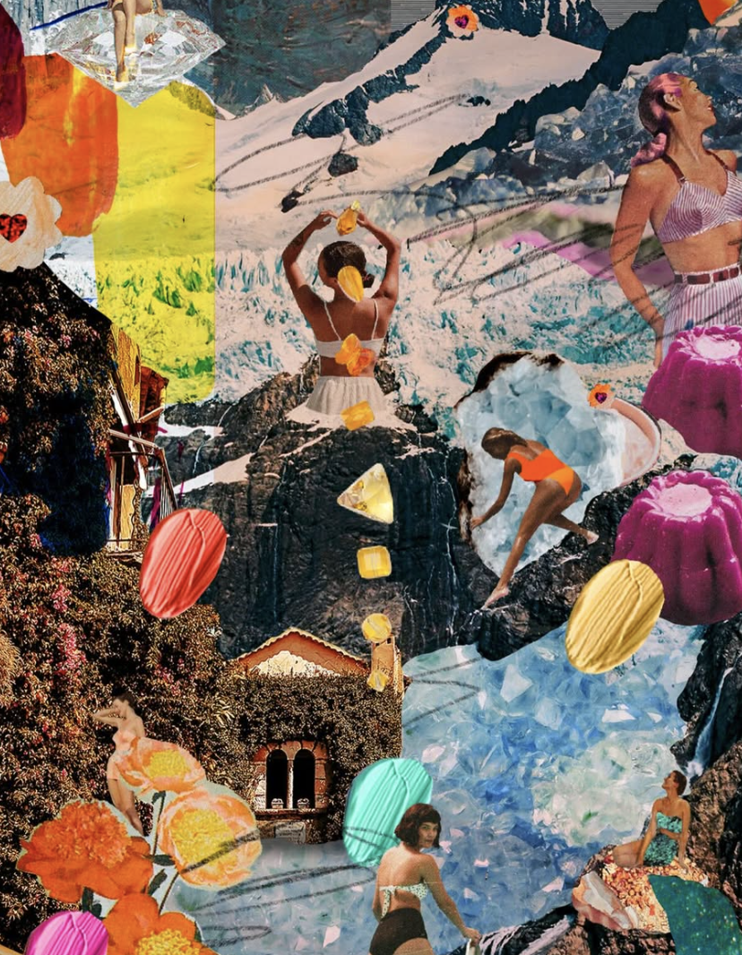 Featured "Novice Spotlight 2026"
Digital Collage