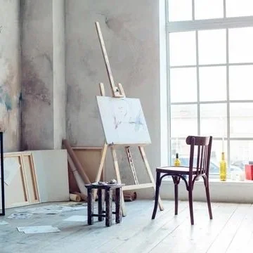 CUR8 Artist Directory Listing