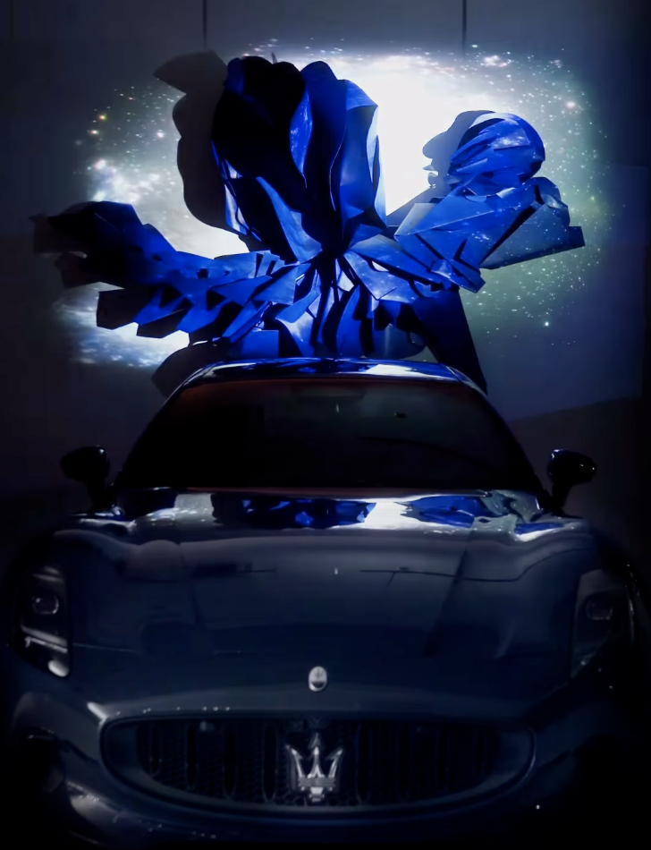 “Cosmic Flora”
Buensuceso x Isaiah
For Maserati Philippines
2025