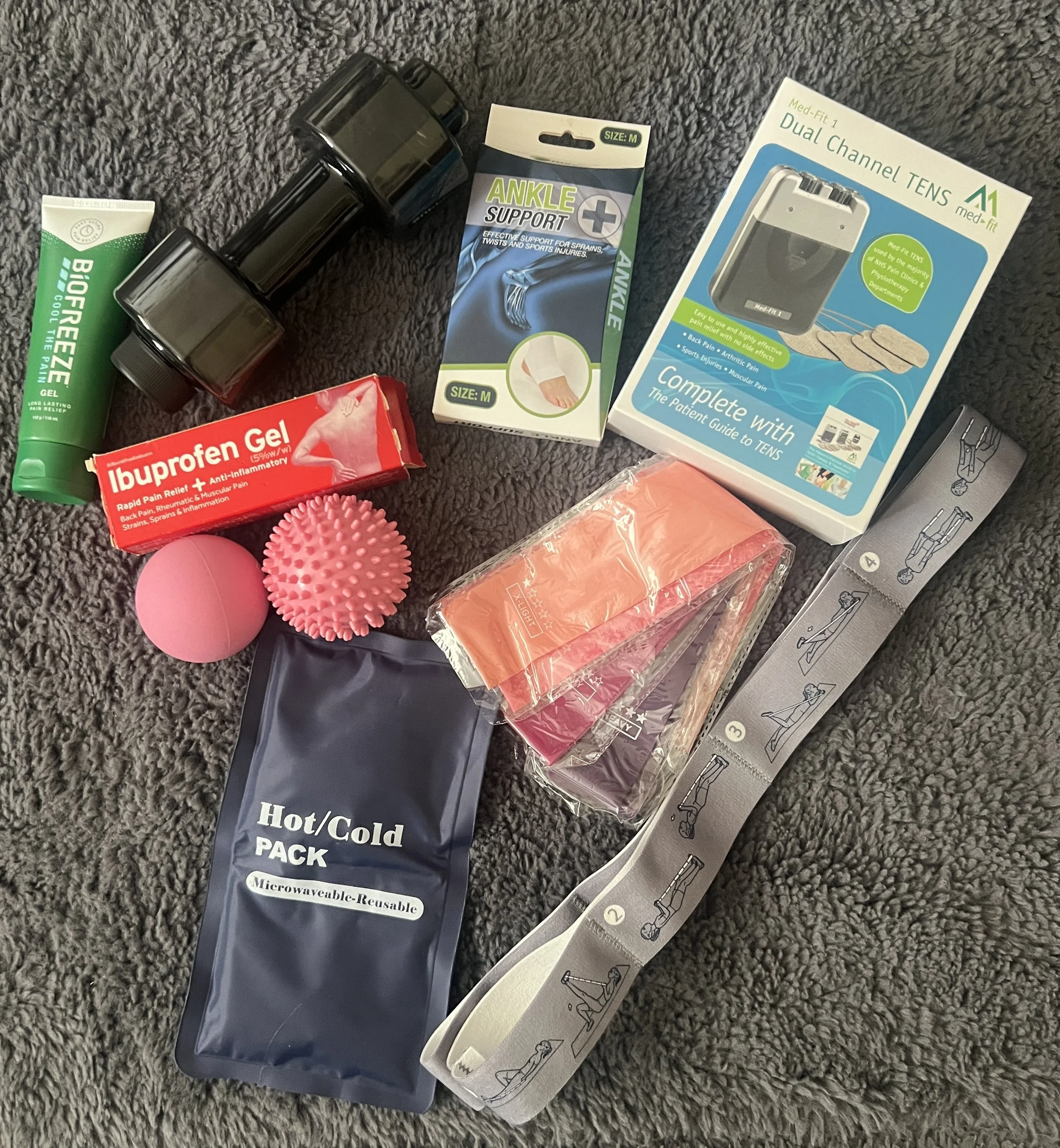 Injury & Pain Treatment