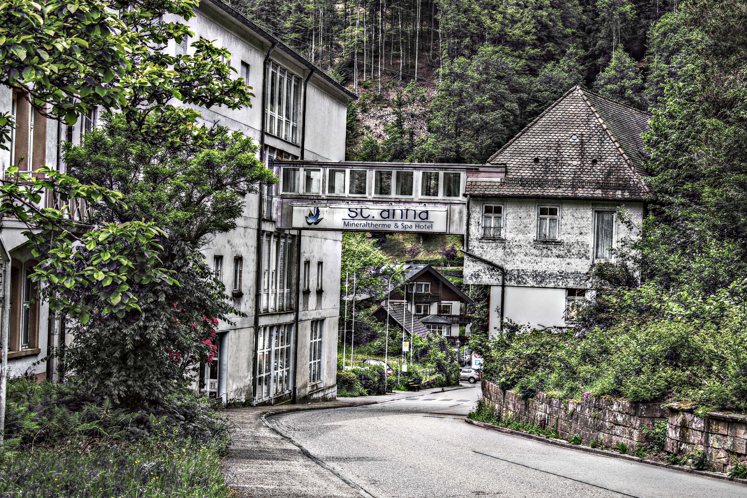Das Wellnesshotel