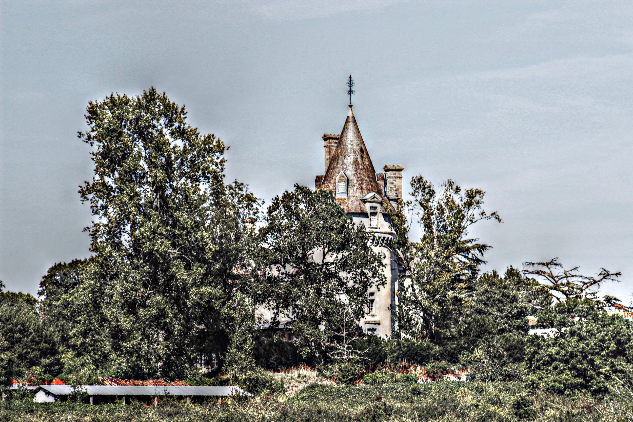 Château Disney