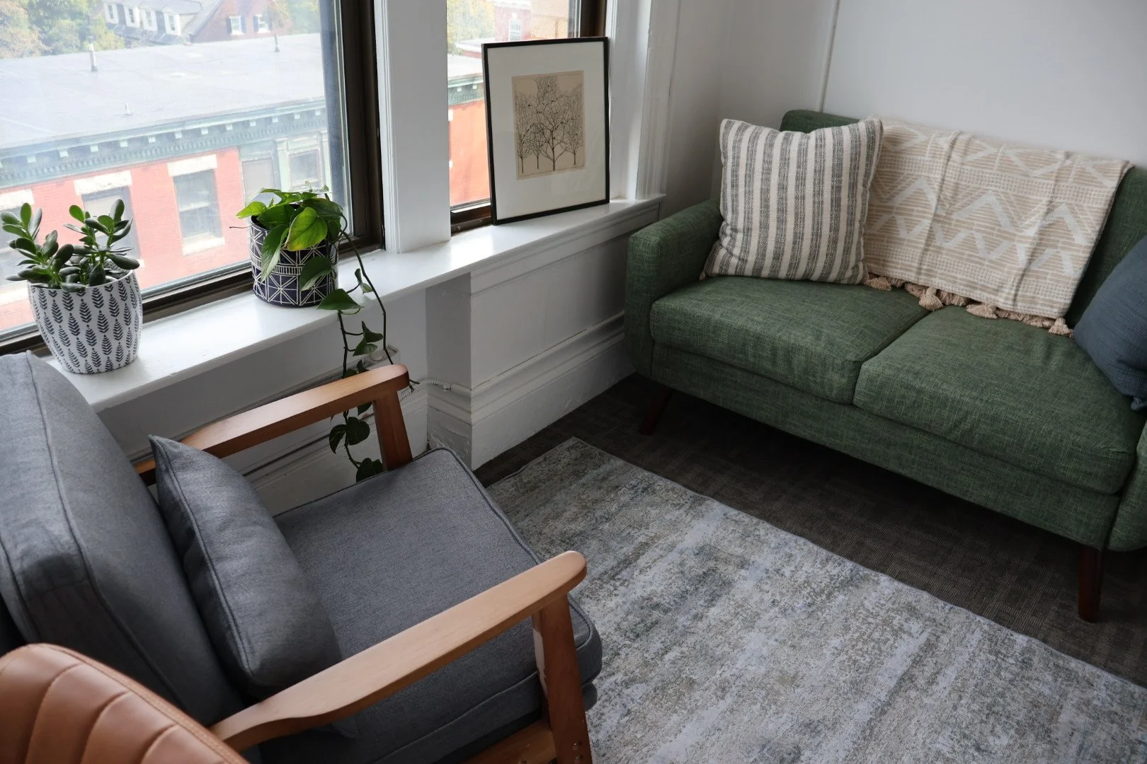 Virtual therapy in Connecticut