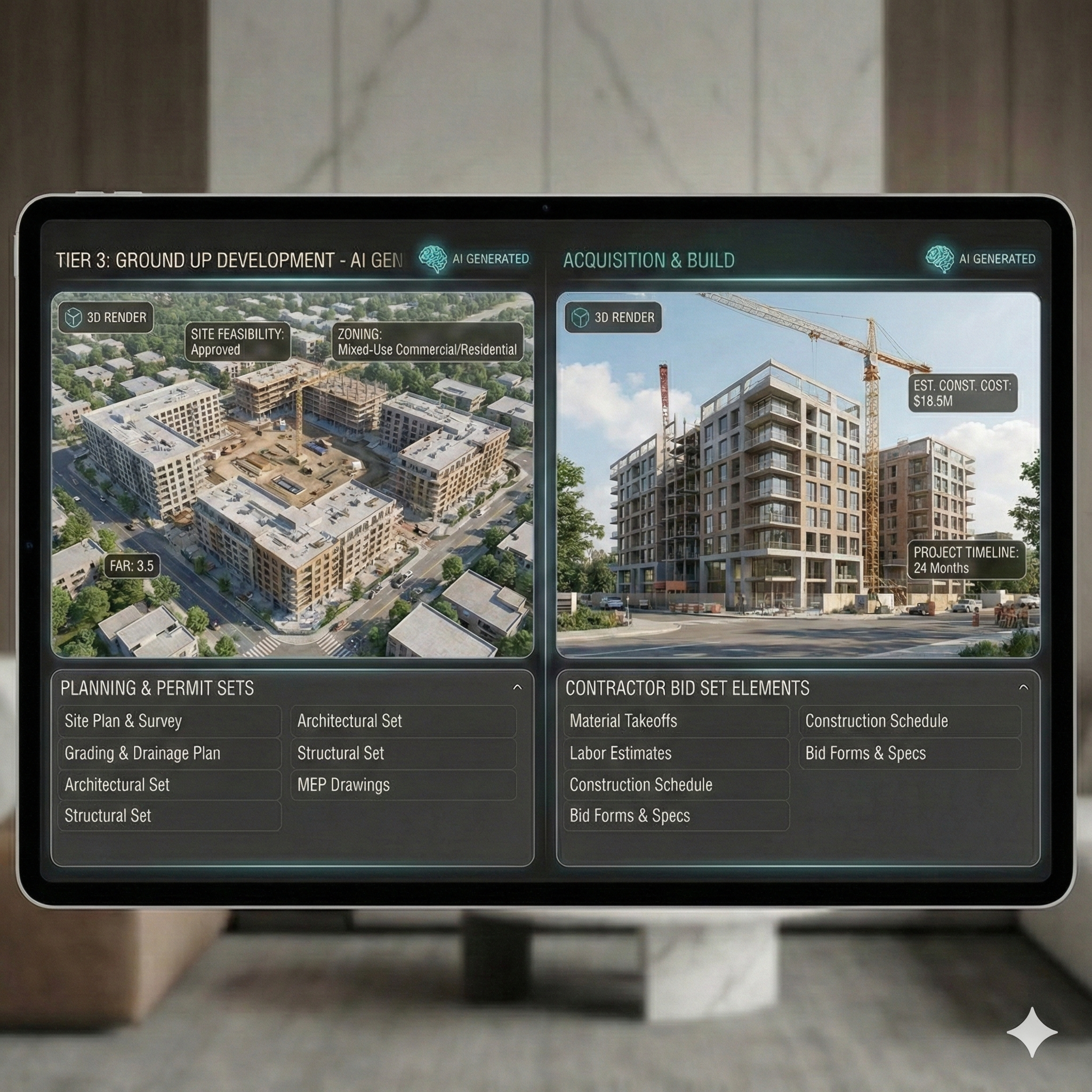 Tier 3:  The Visionary