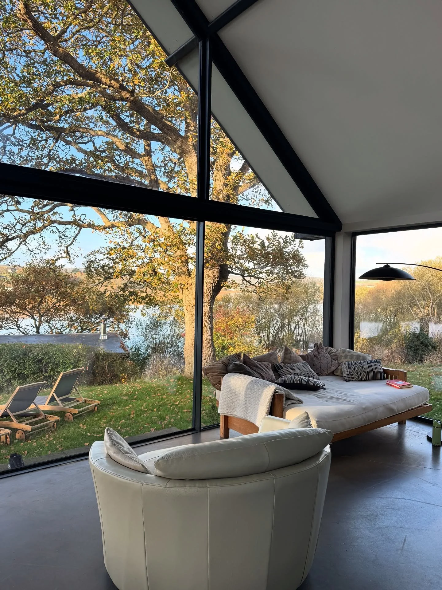 what is there to do, when every chair has a view?