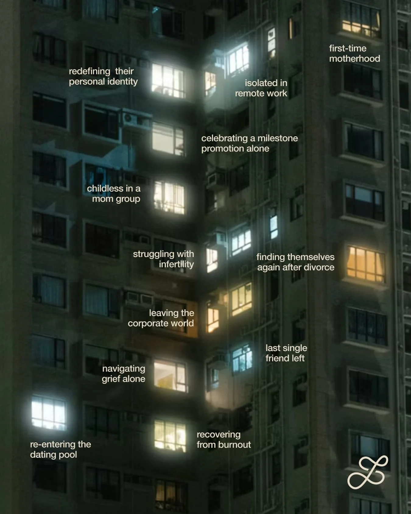 Even in the shifts that feel the most isolating, you aren&rsquo;t navigating them alone. Happy International Women&rsquo;s Day to everyone finding their way through a new chapter ❤️