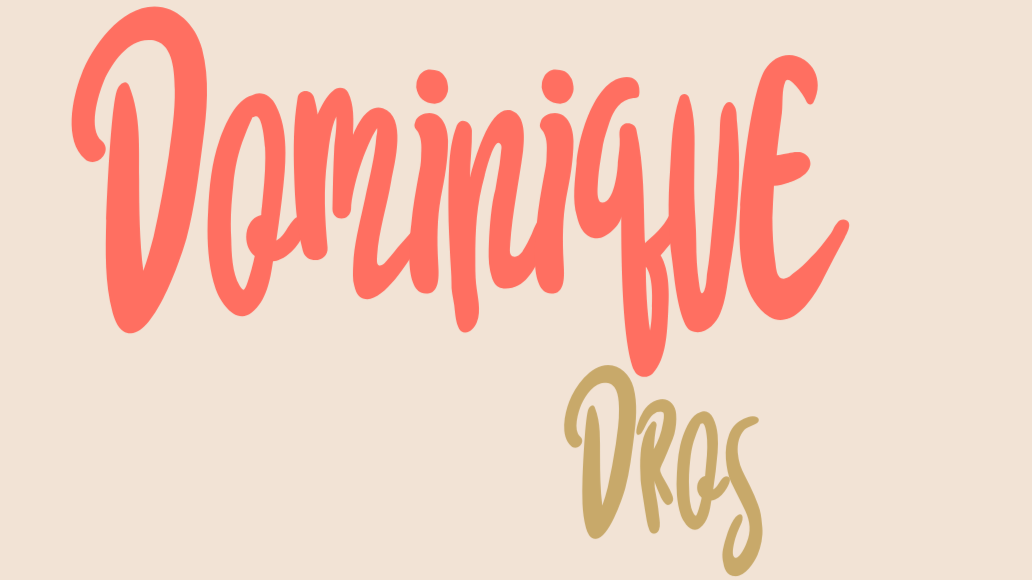 Dominique Dros