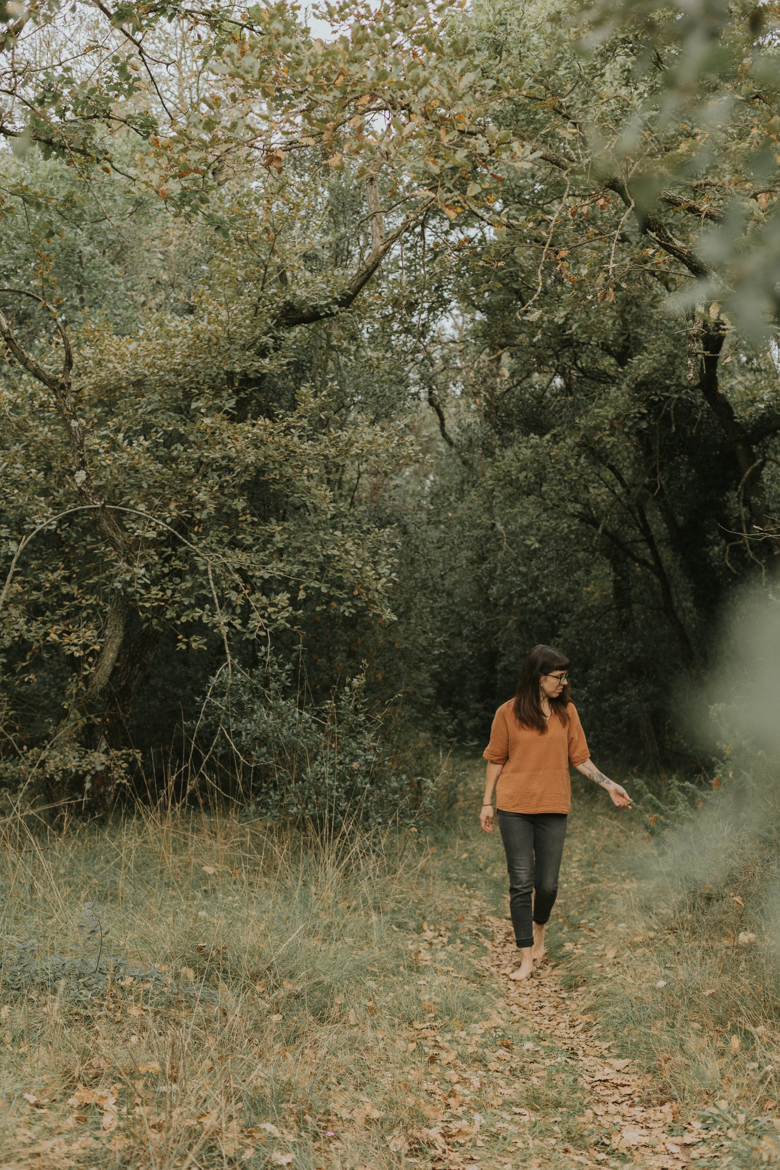 bosc endins autocura harmonia marta coll autet bosc endins
