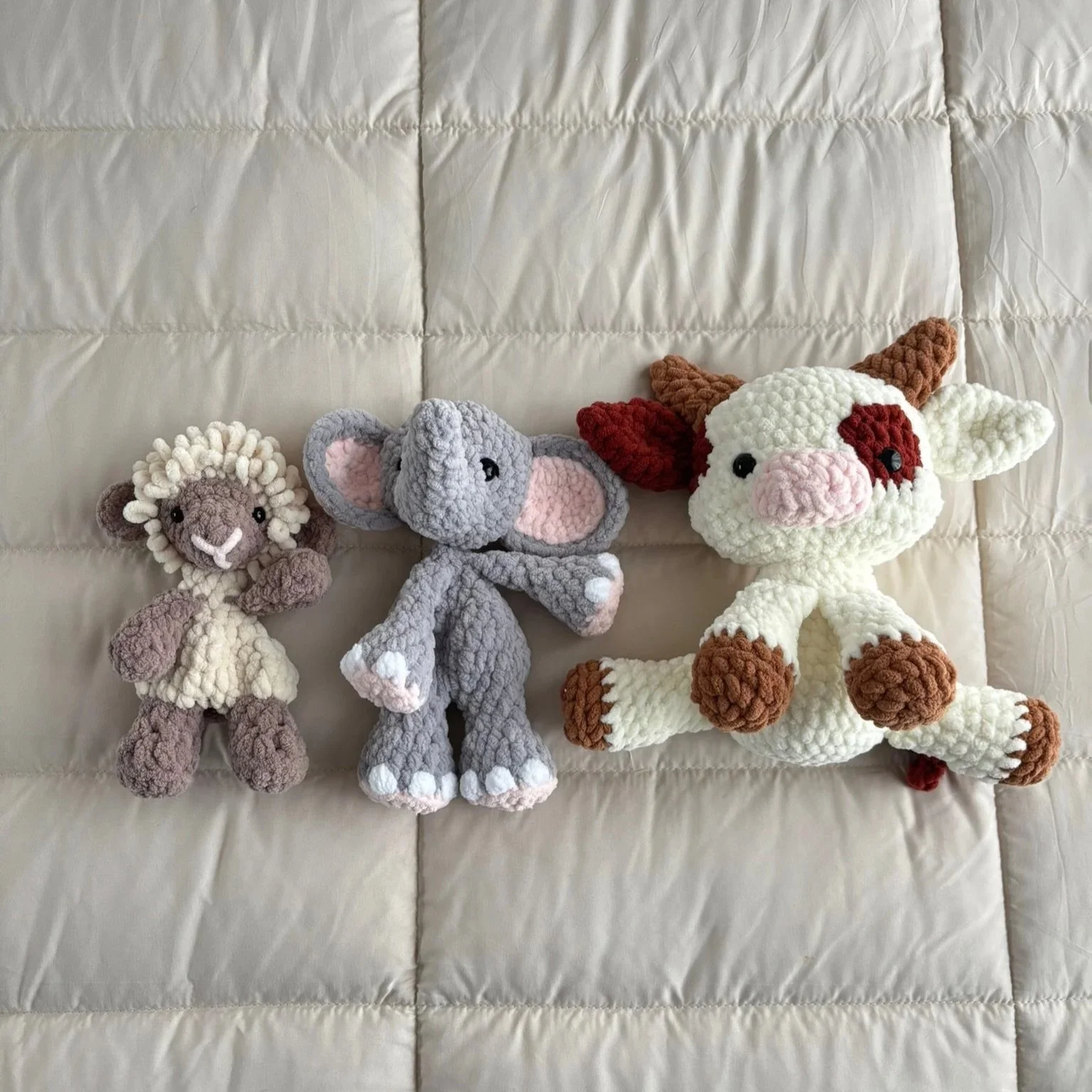 Plushies