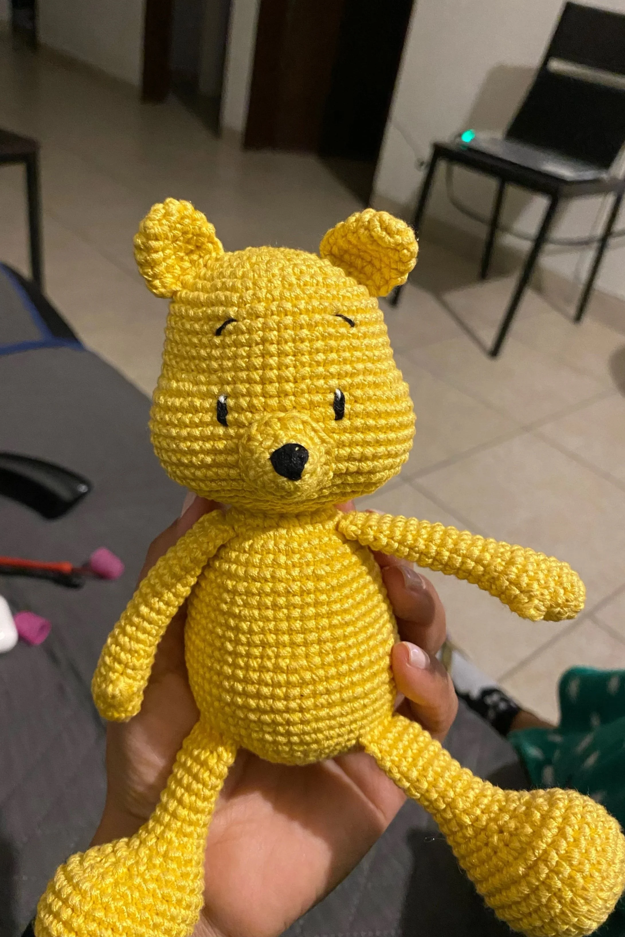 Winnie the Pooh