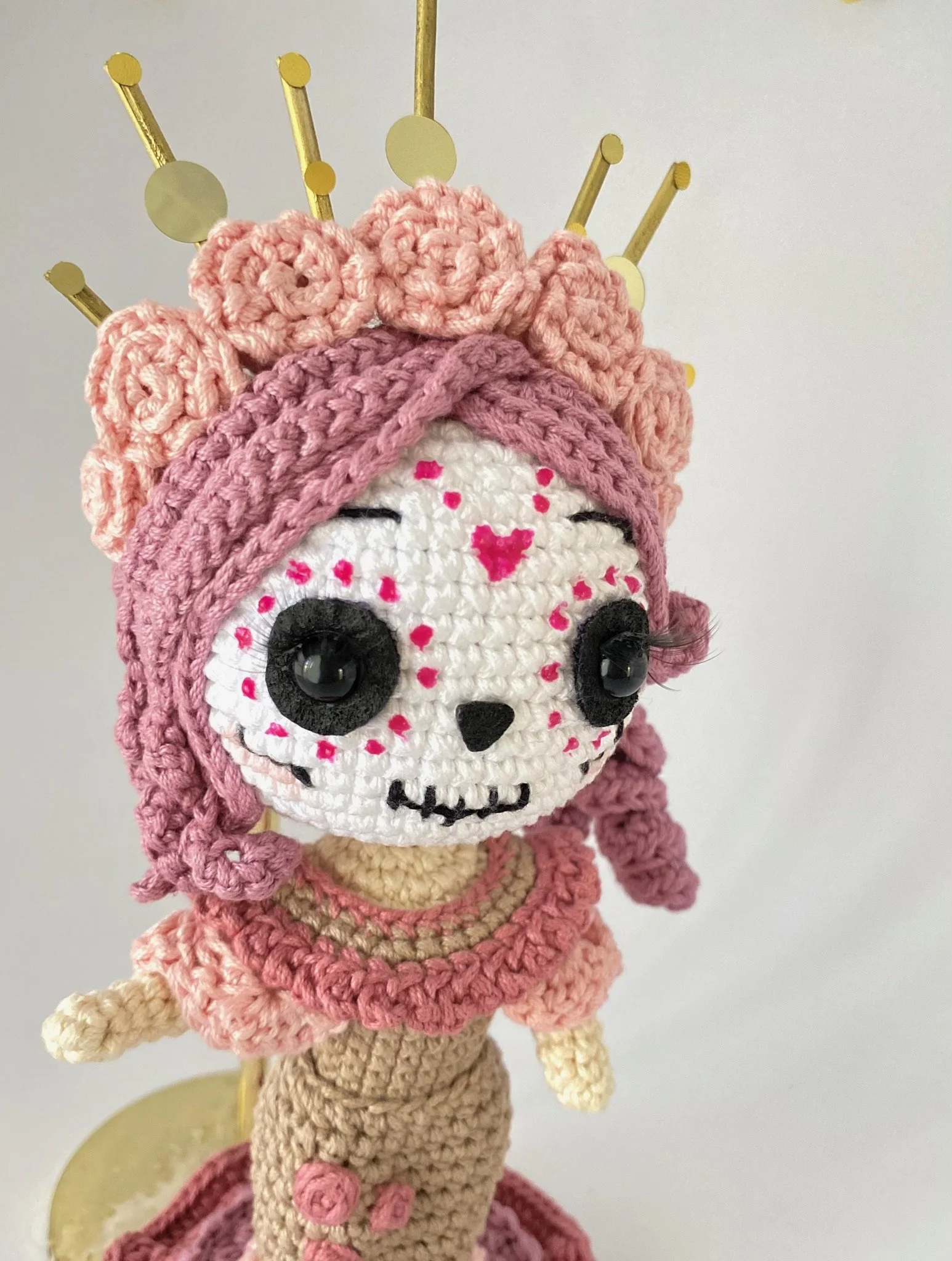 Catrina (Close Up Left)