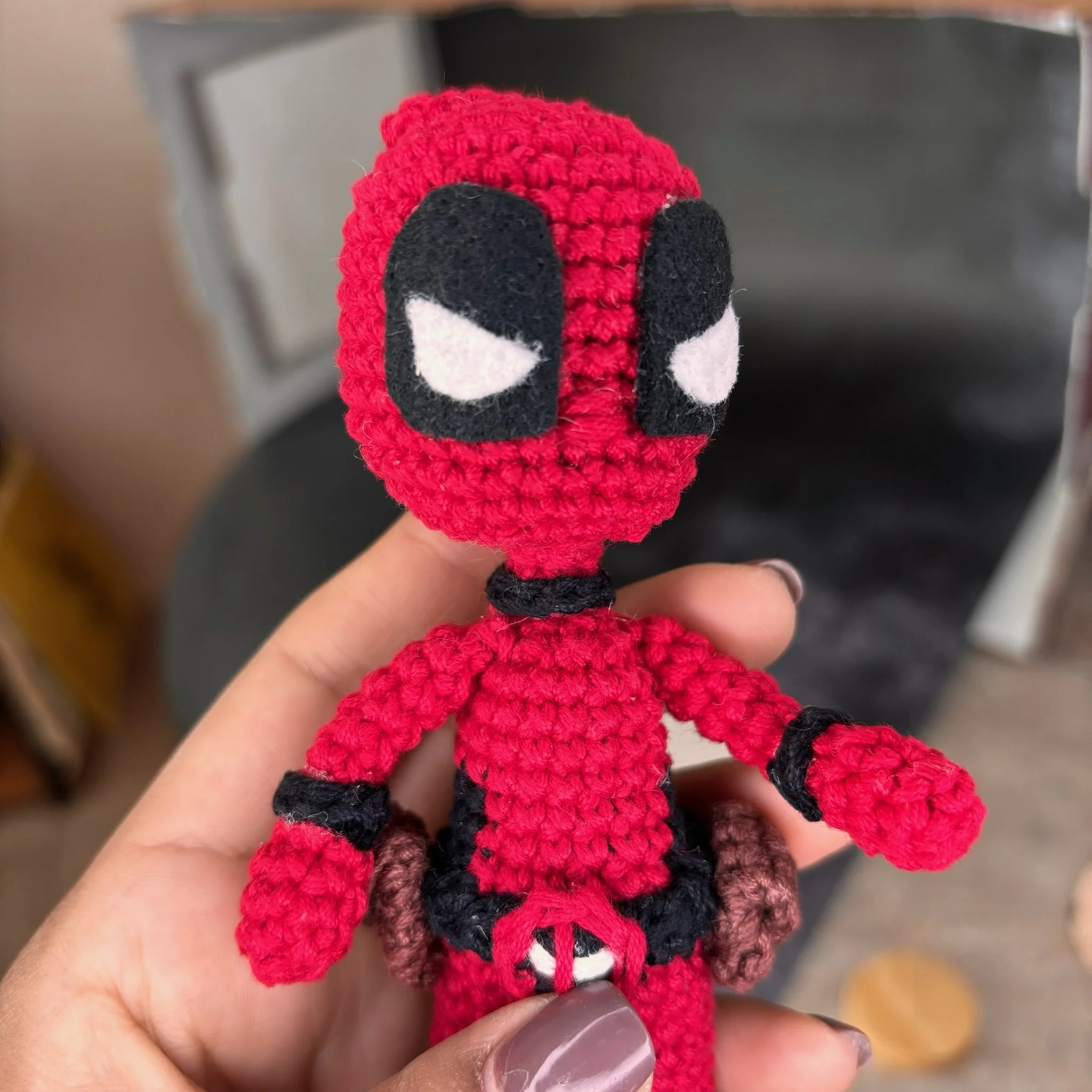 Deadpool (Closeup)