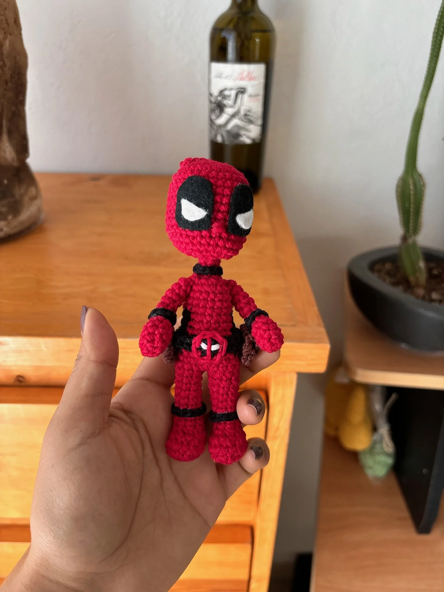 Deadpool (Full Profile)