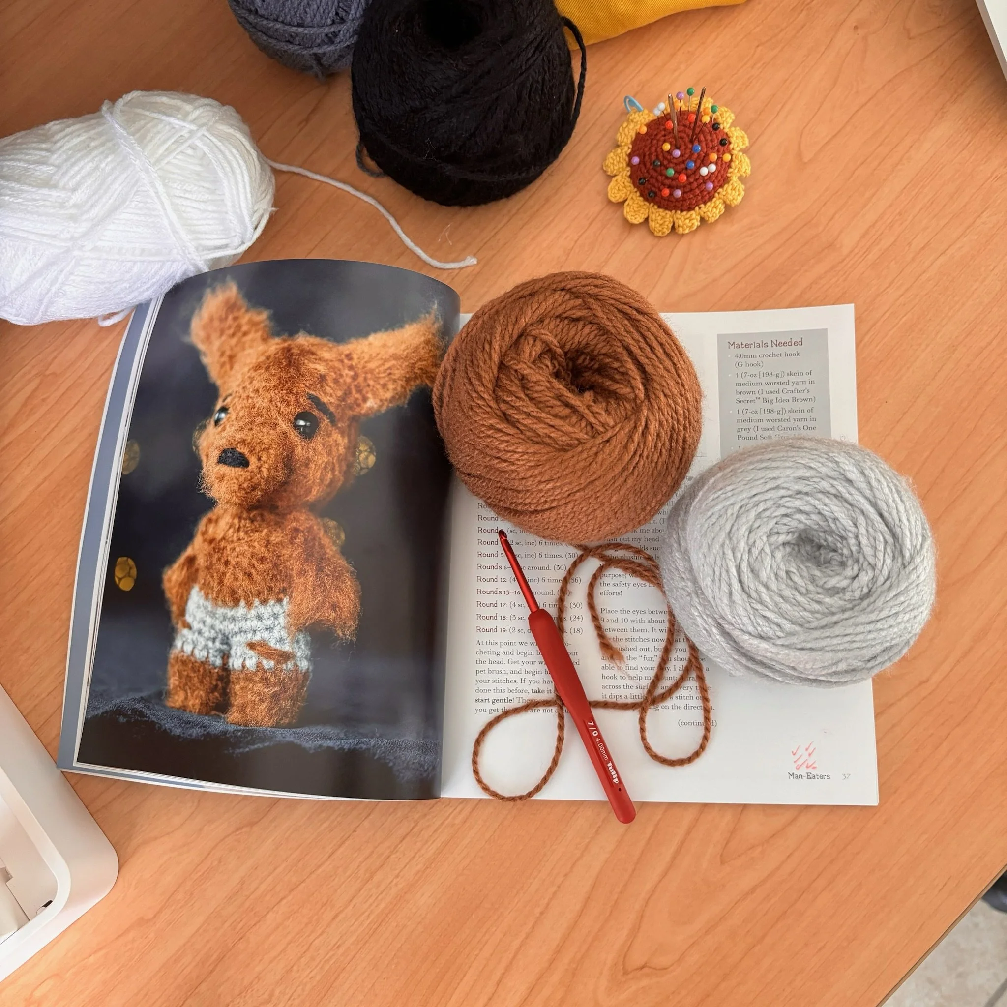 Werewolf Assemble...