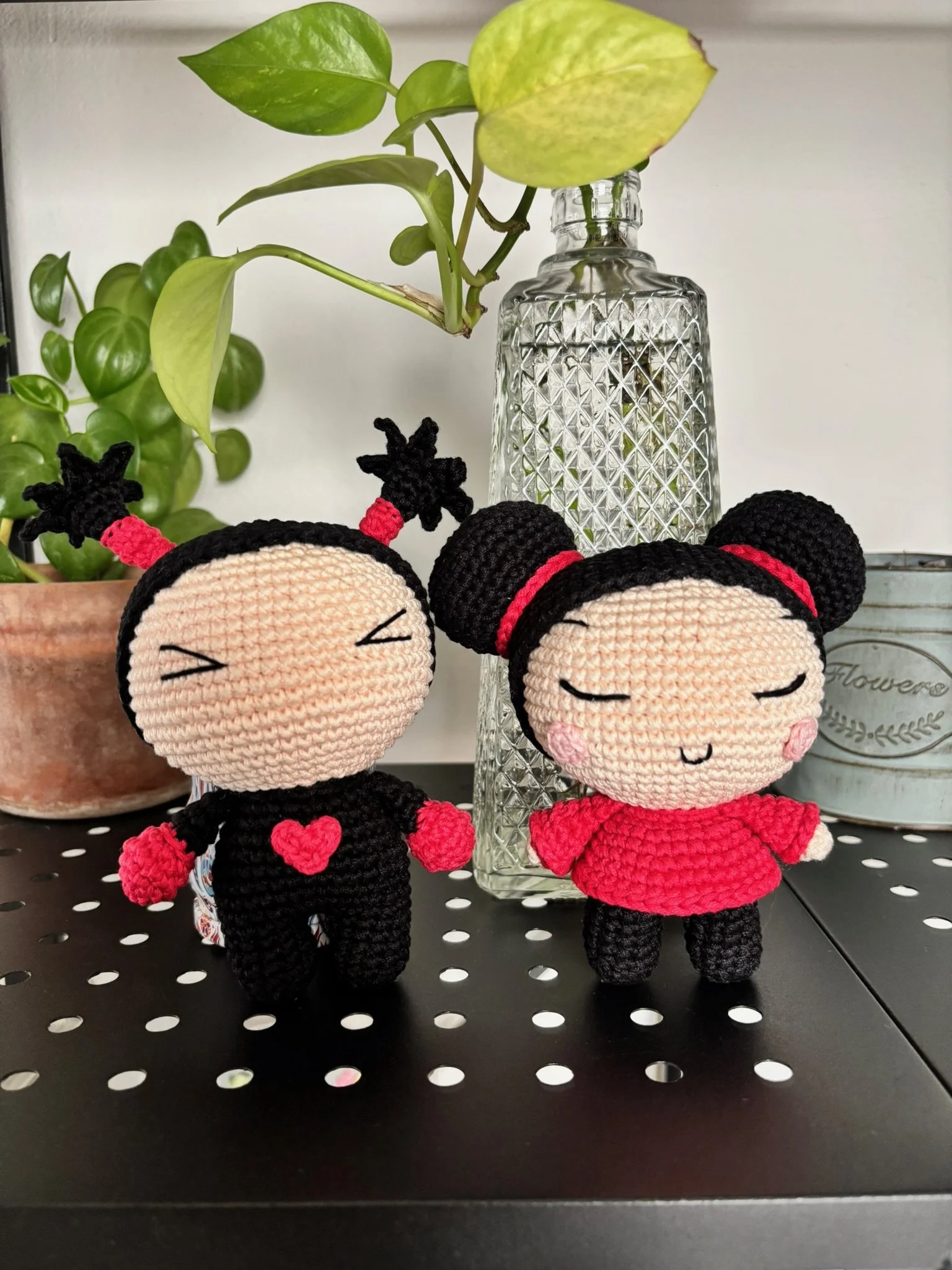 Pucca and Garu
