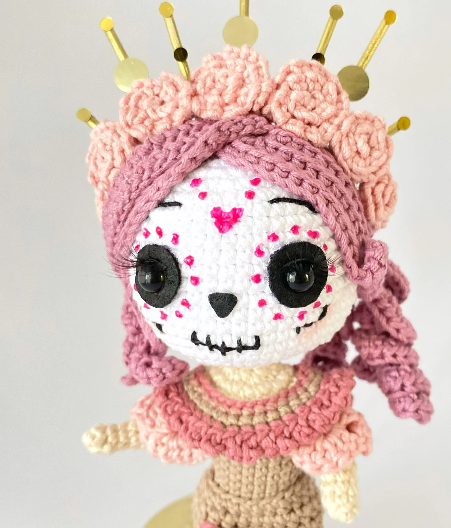 Catrina (Close Up Right)