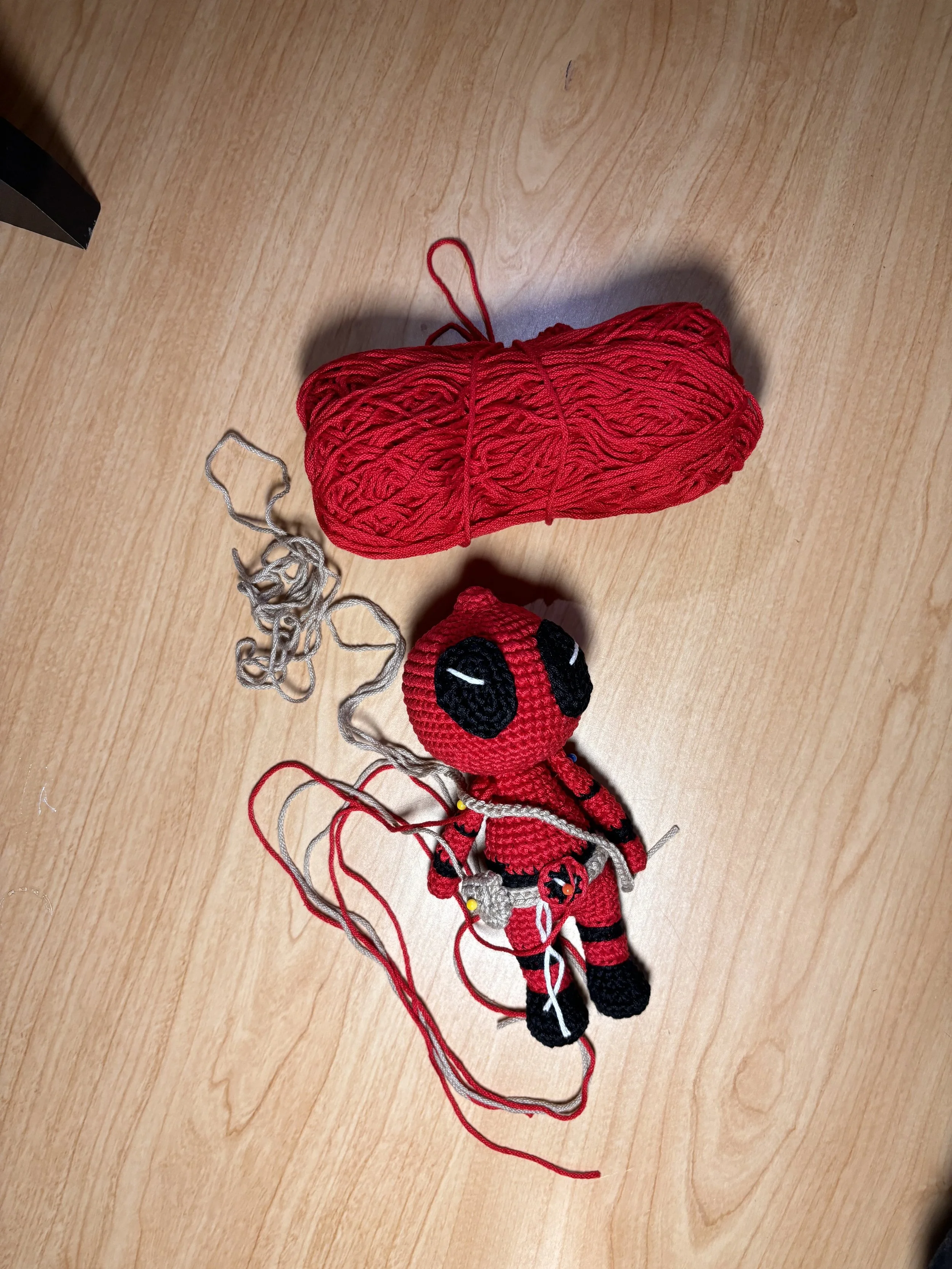 Deadpool Assembly*