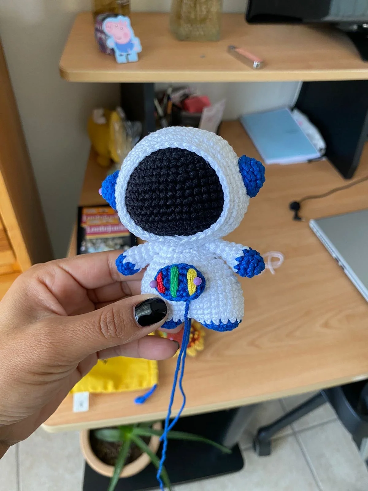 Spaceman