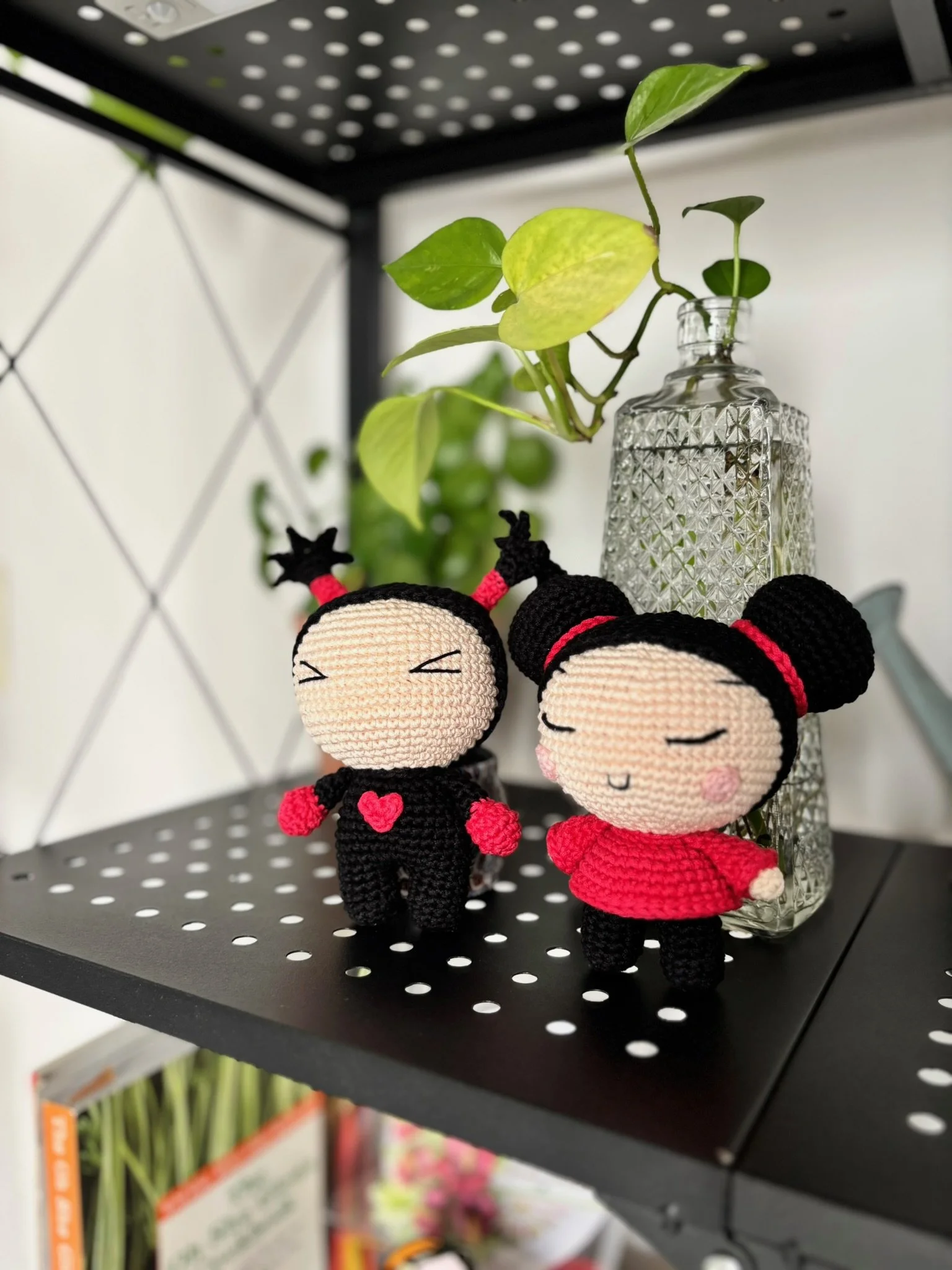 Pucca and Garu