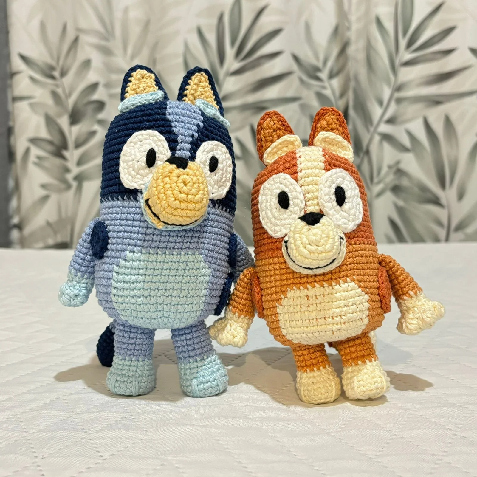 Bluey + Bingo