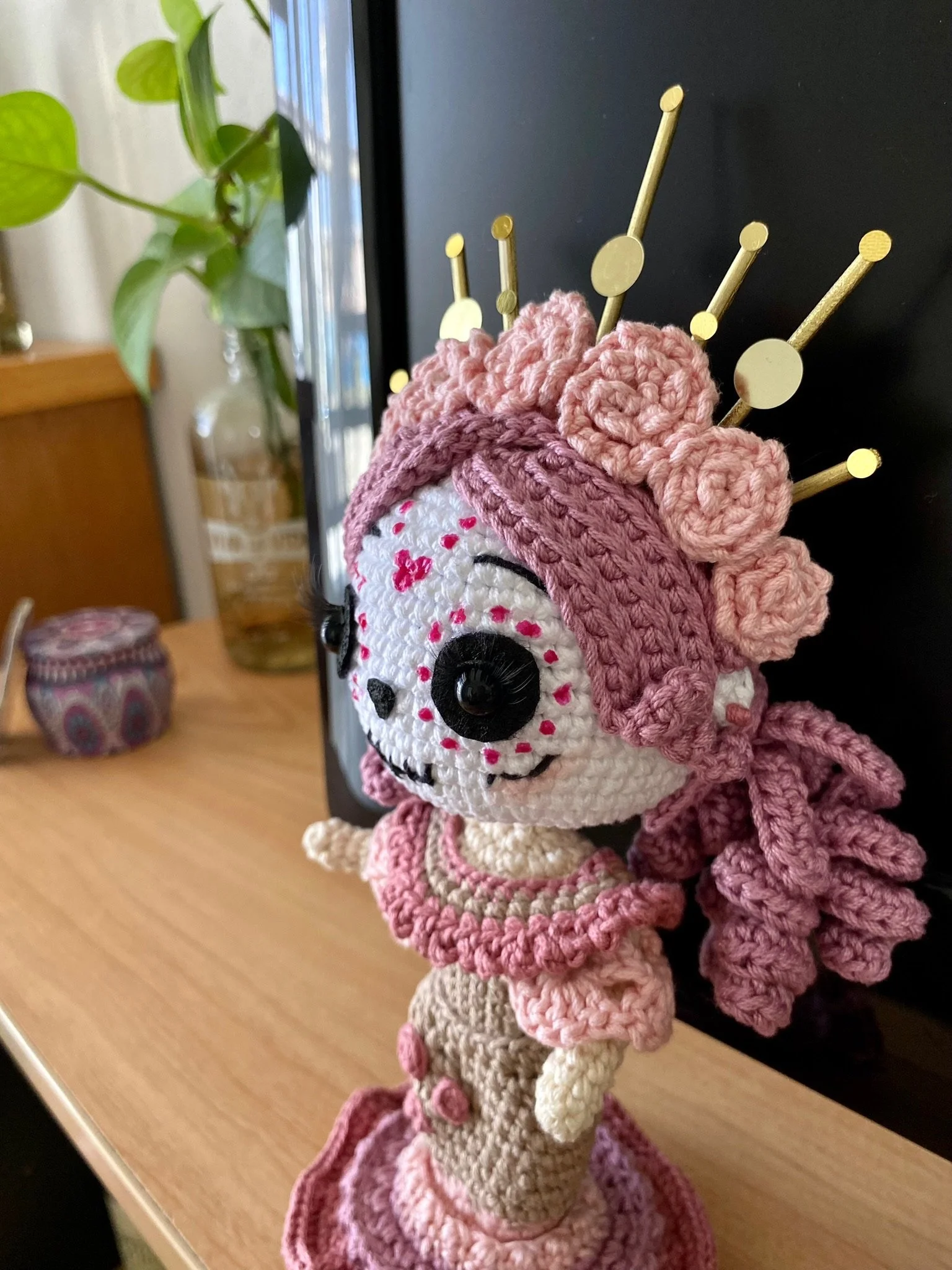 Catrina (Close Up Right)