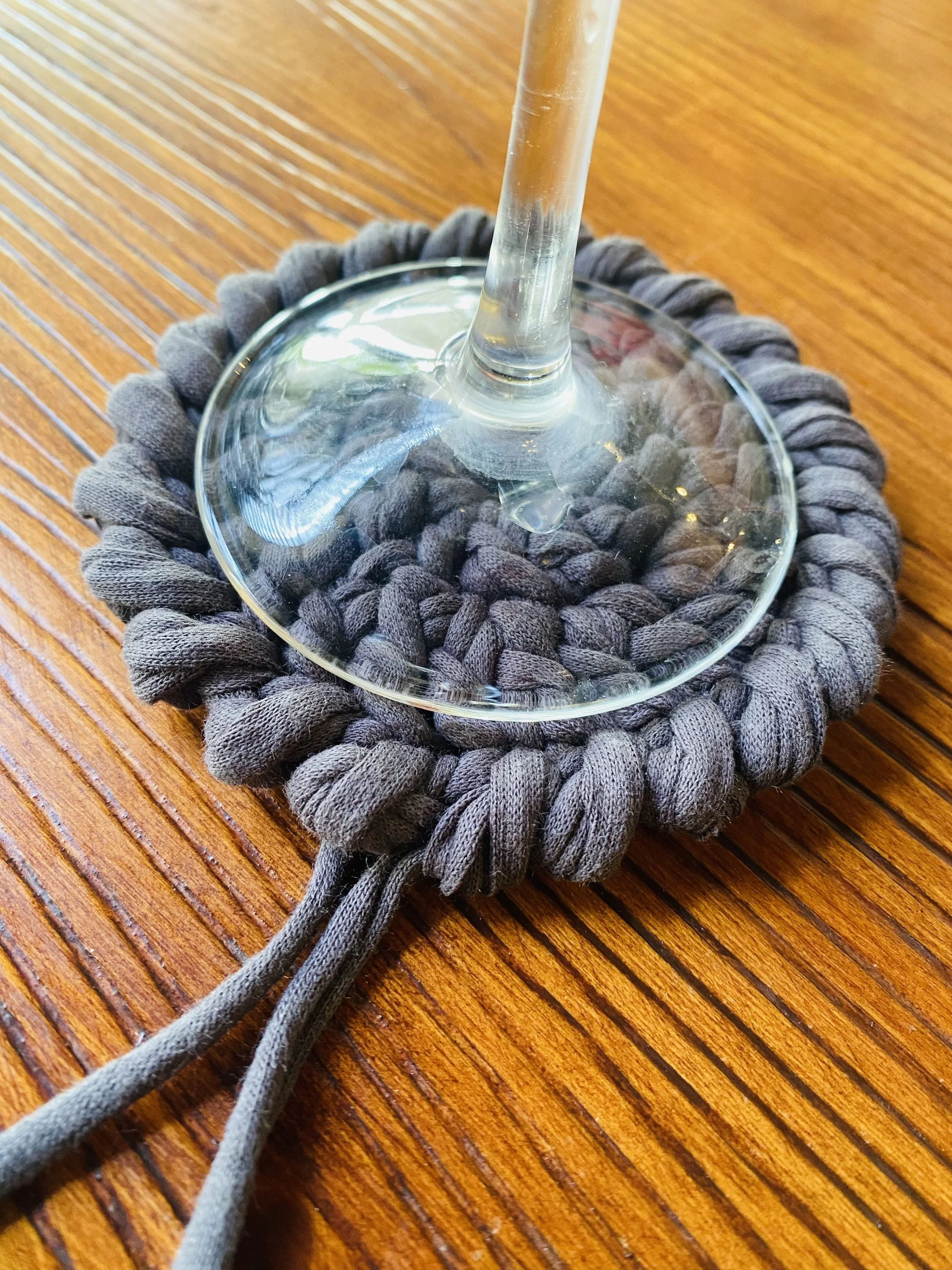 Coasters in Gray
