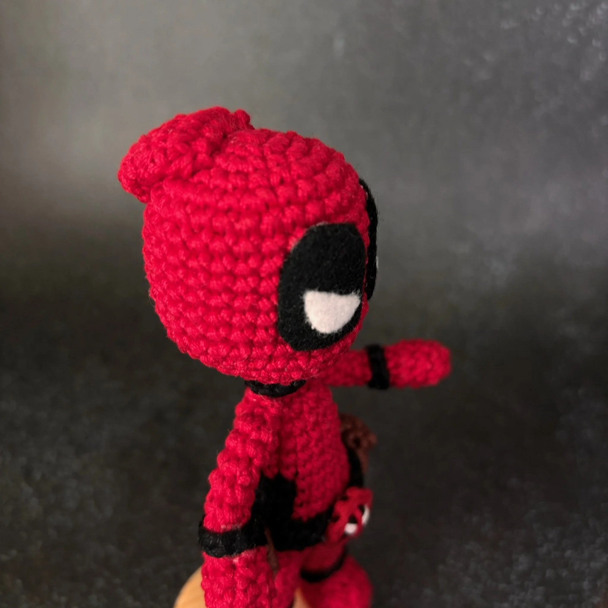 Deadpool (Closeup)