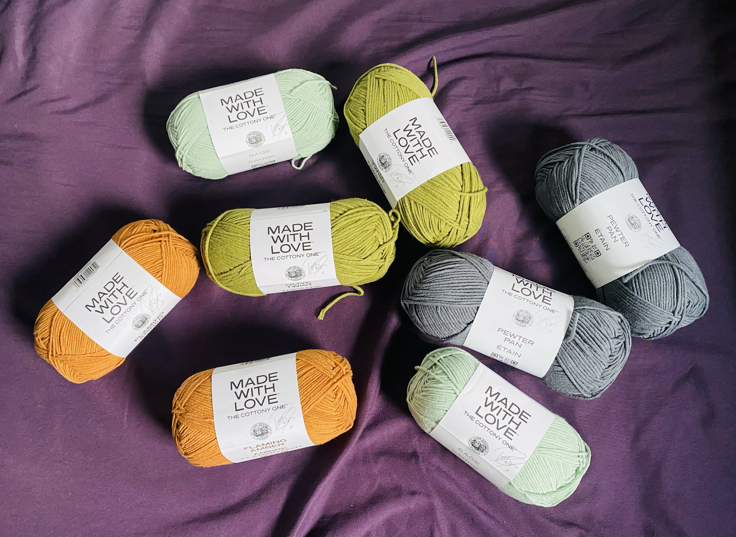 Made With Love Stash