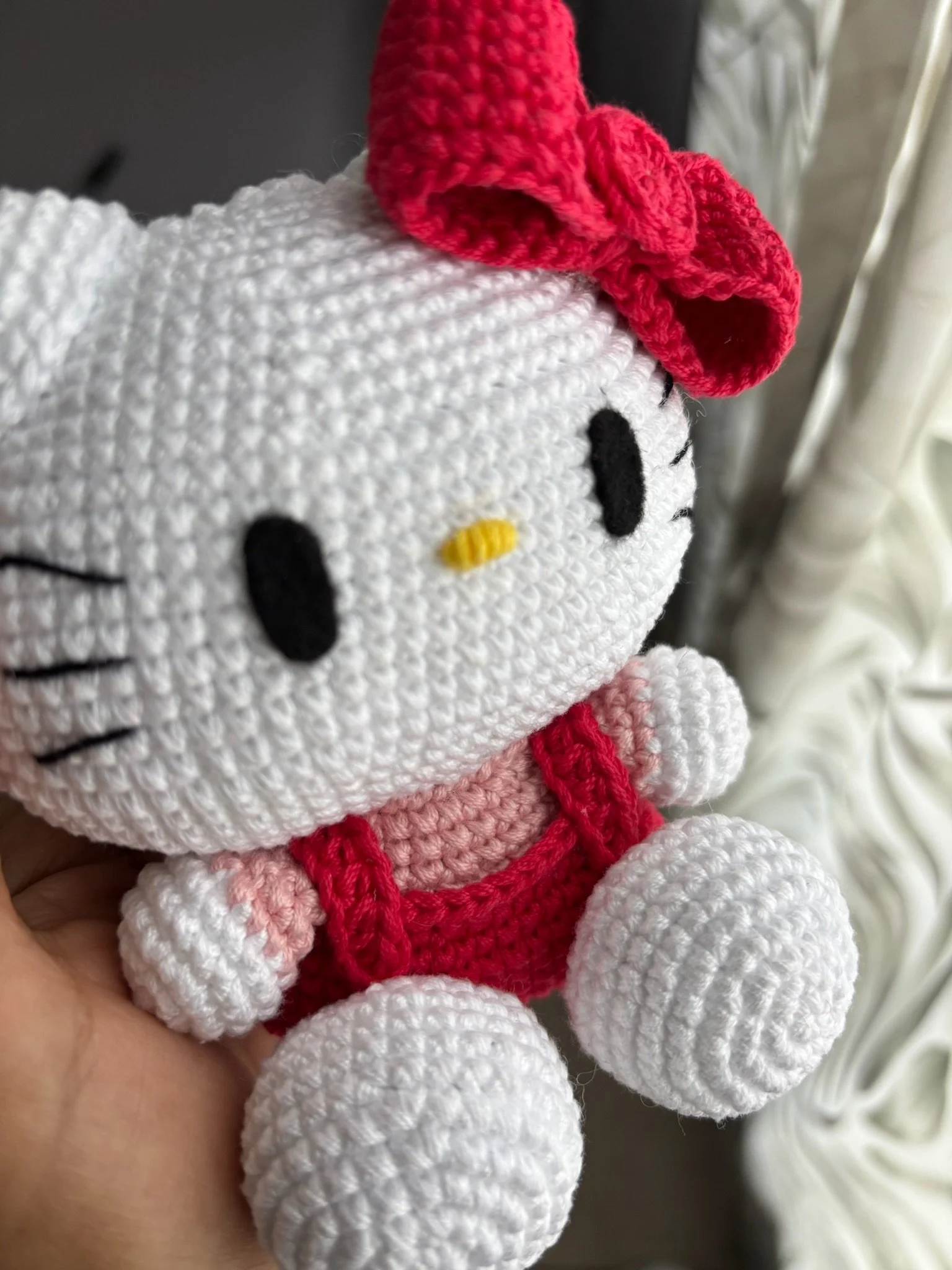 Hello Kitty (Close up)