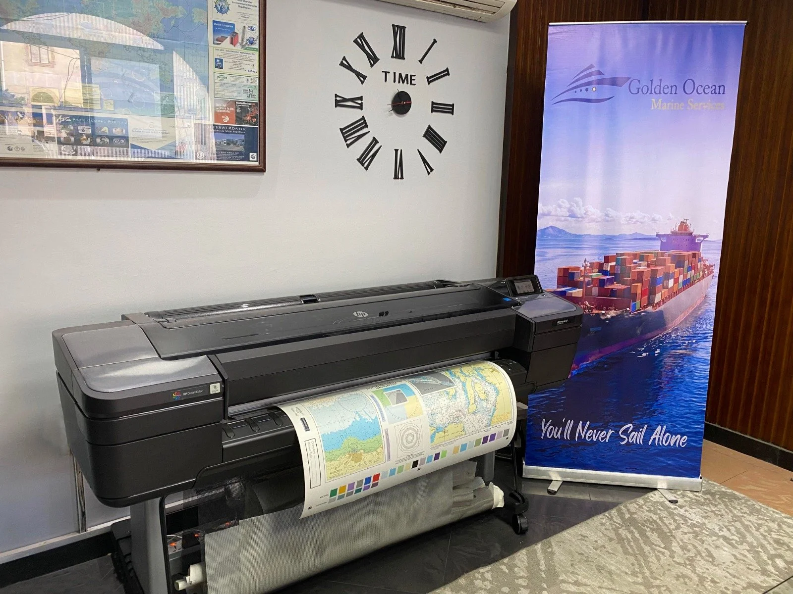 NAUTICAL CHARTS AND BOOKS