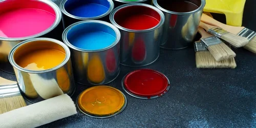 Marine Paints & Accessories