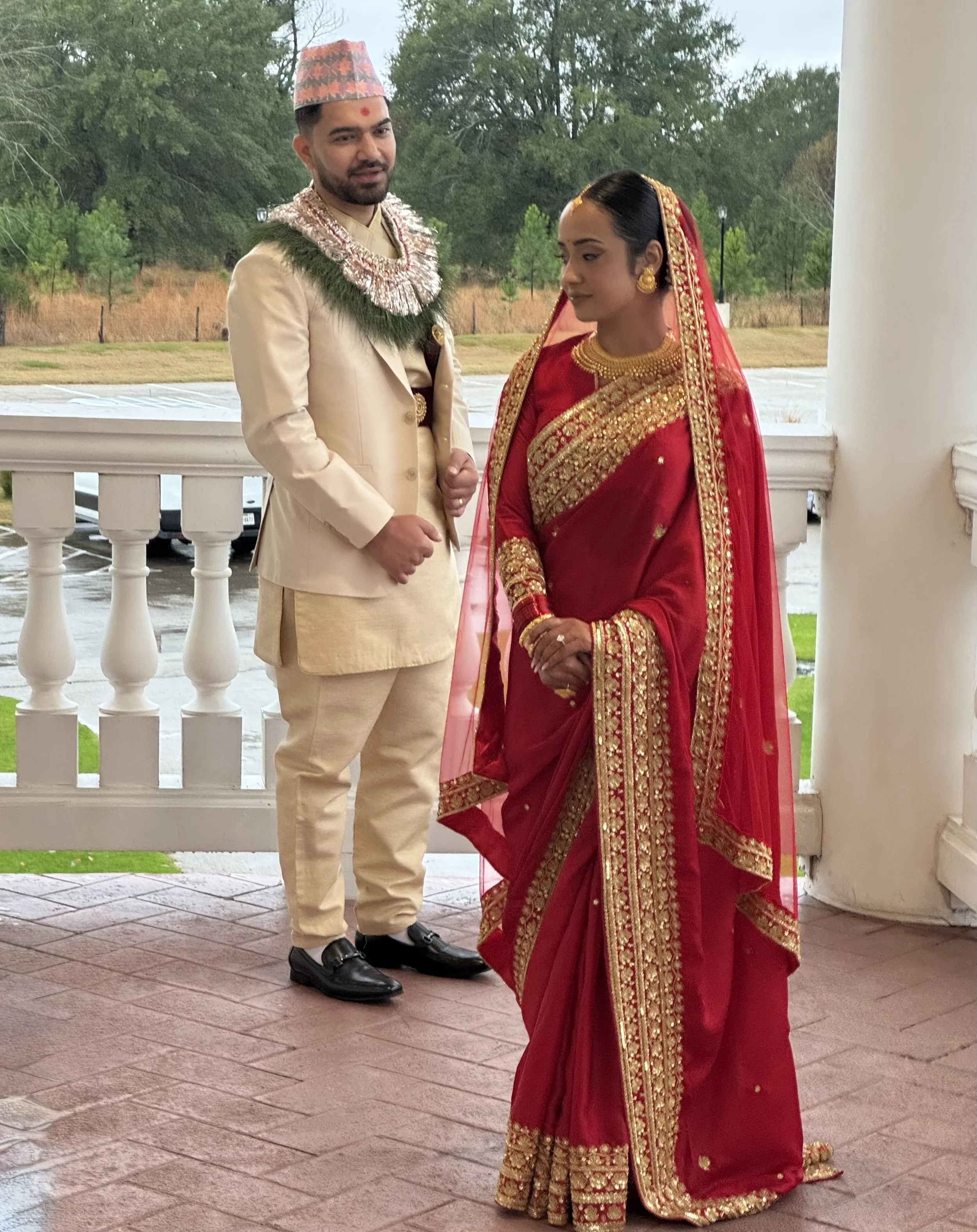 Samikshya &amp; Samrat