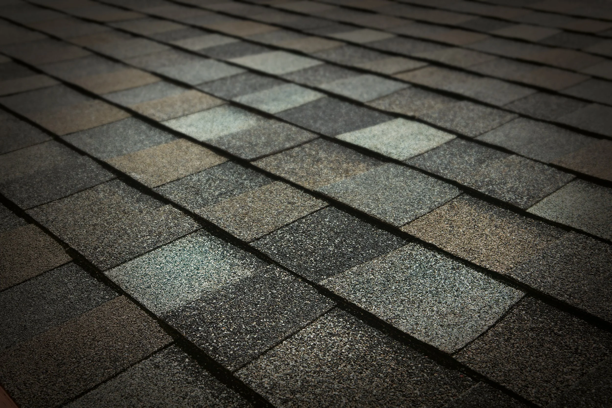 Class 4 asphalt shingles