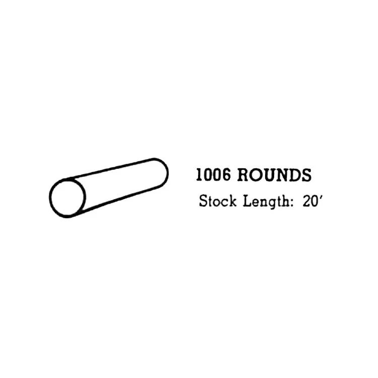 1006 Round Bar