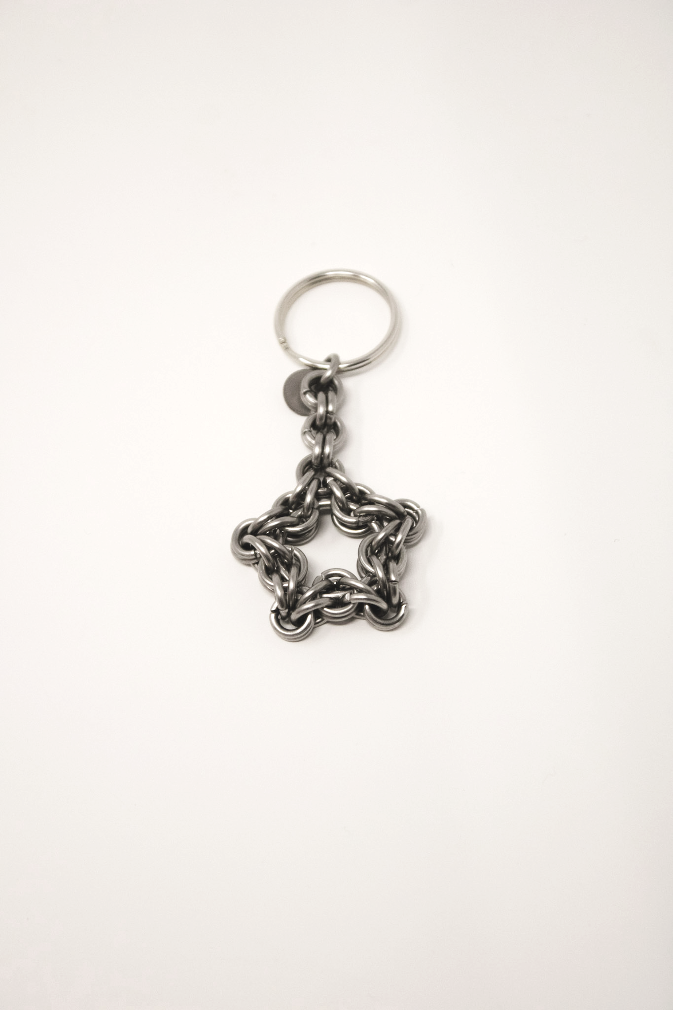 Starry Keychain