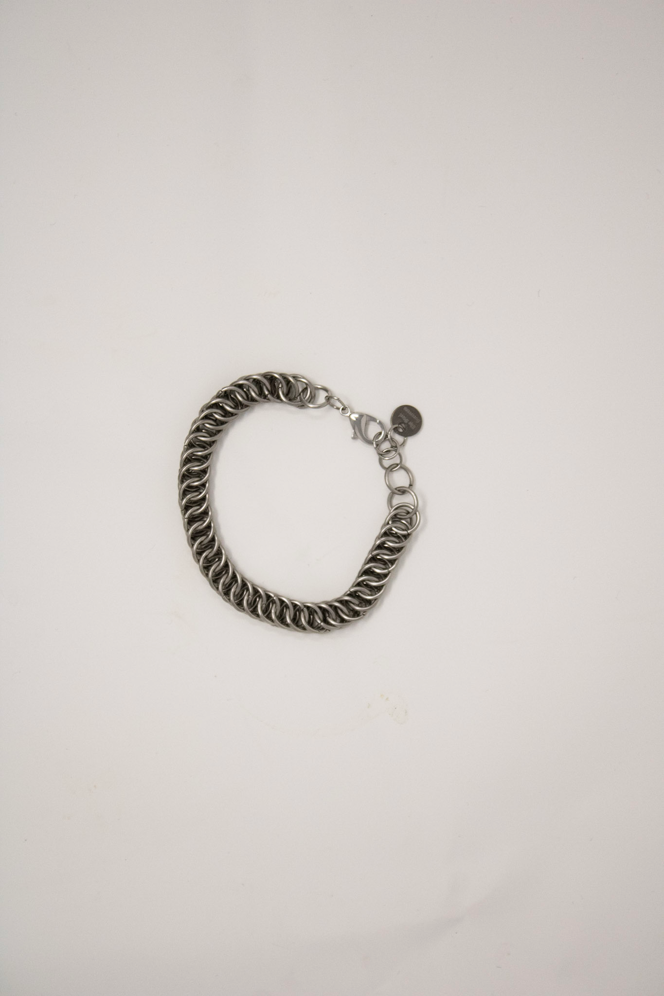 Joan's Chainmail Bracelet