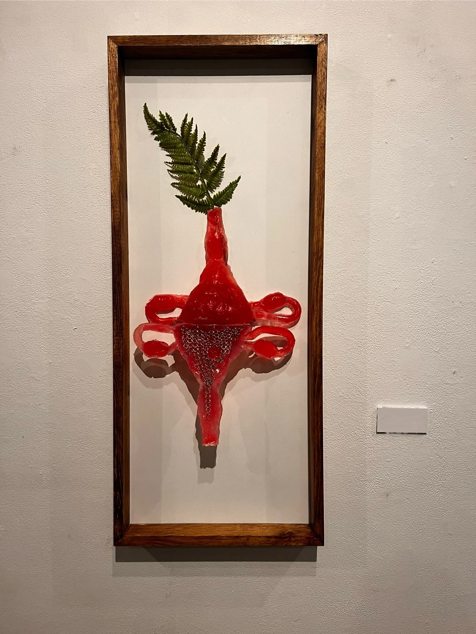 Blooming in Utero, Protecting en Utero