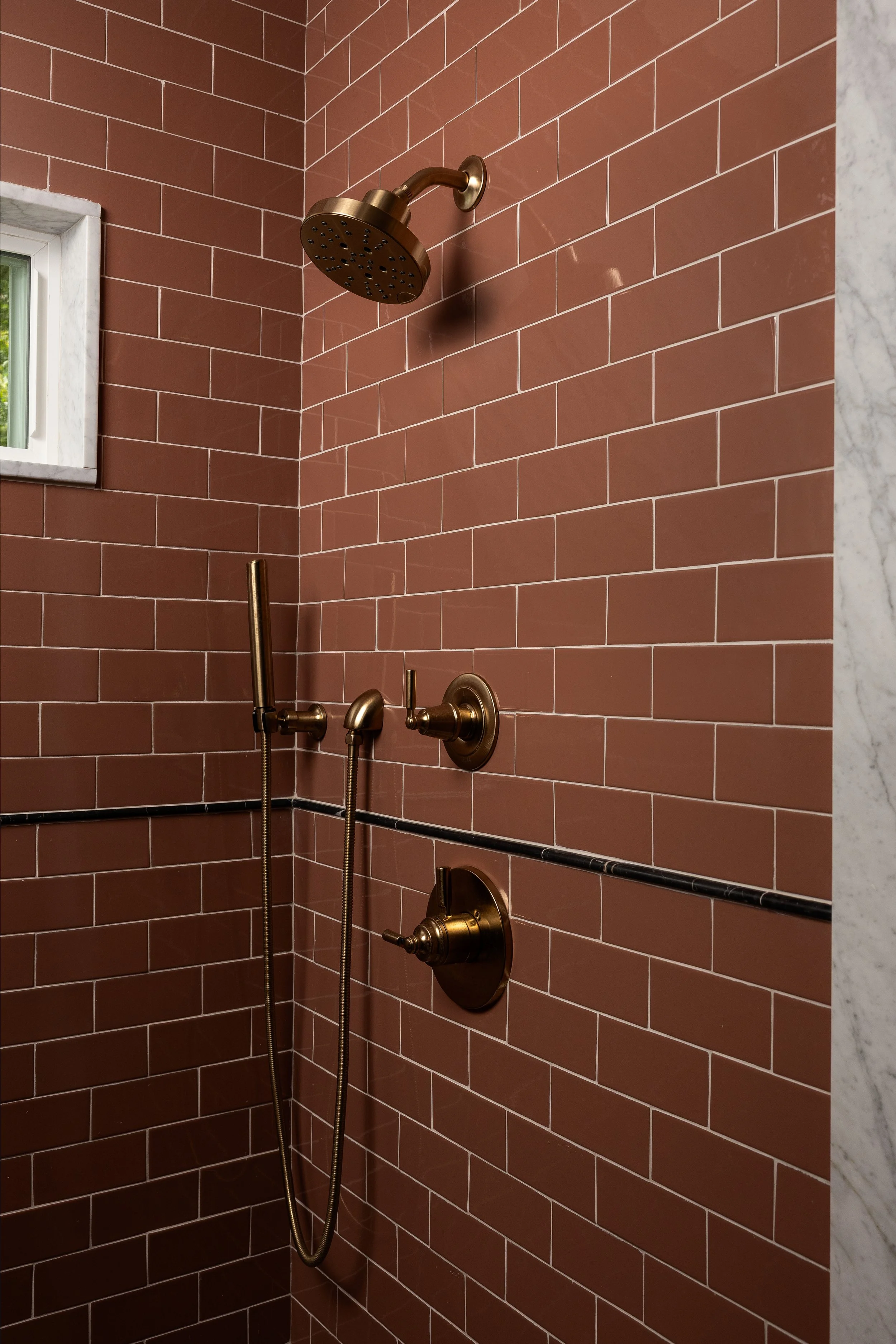 Bathroom renovation, Zellige Tile, Austin Texas, Tx, Lockhart, Tx.,  Tile Shower