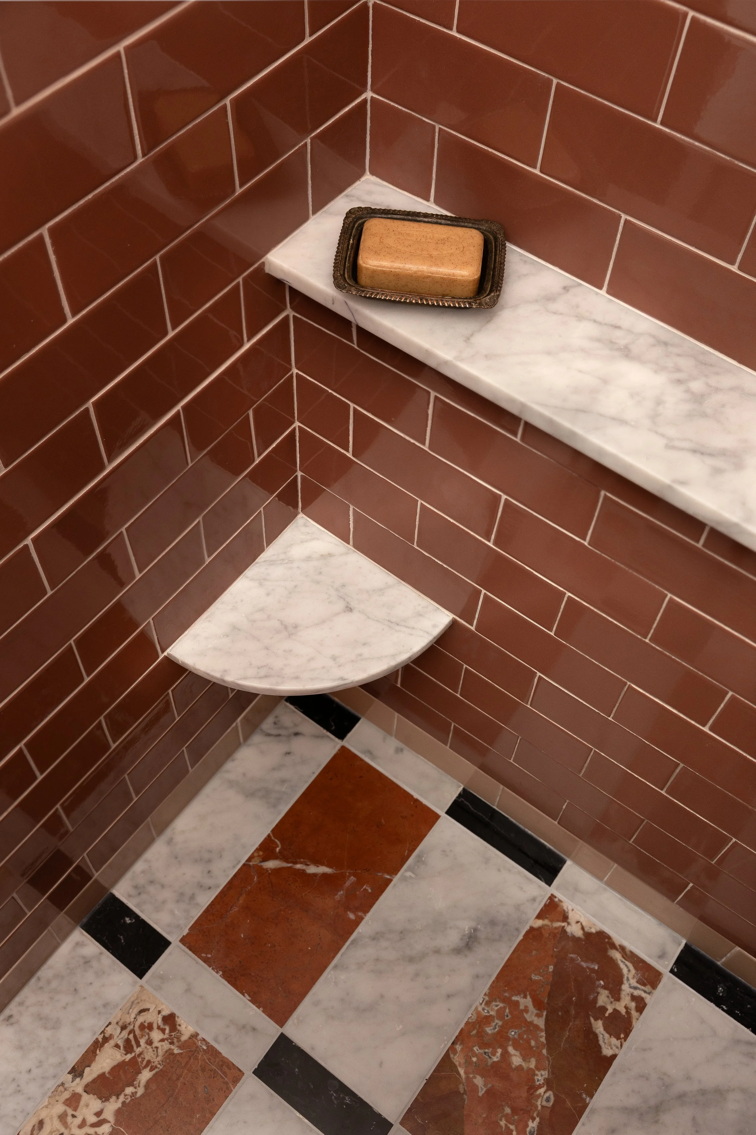 Bathroom renovation, Zellige Tile, Austin Texas, Tx, Lockhart, Tx.,  Tile Shower
