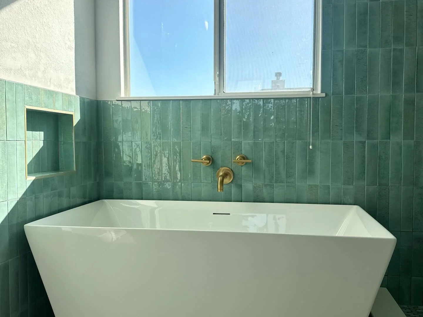 Bathroom renovation, Zellige Tile, Austin Texas, Tx, Central Texas, Tx.,  Tile Shower, Tile 