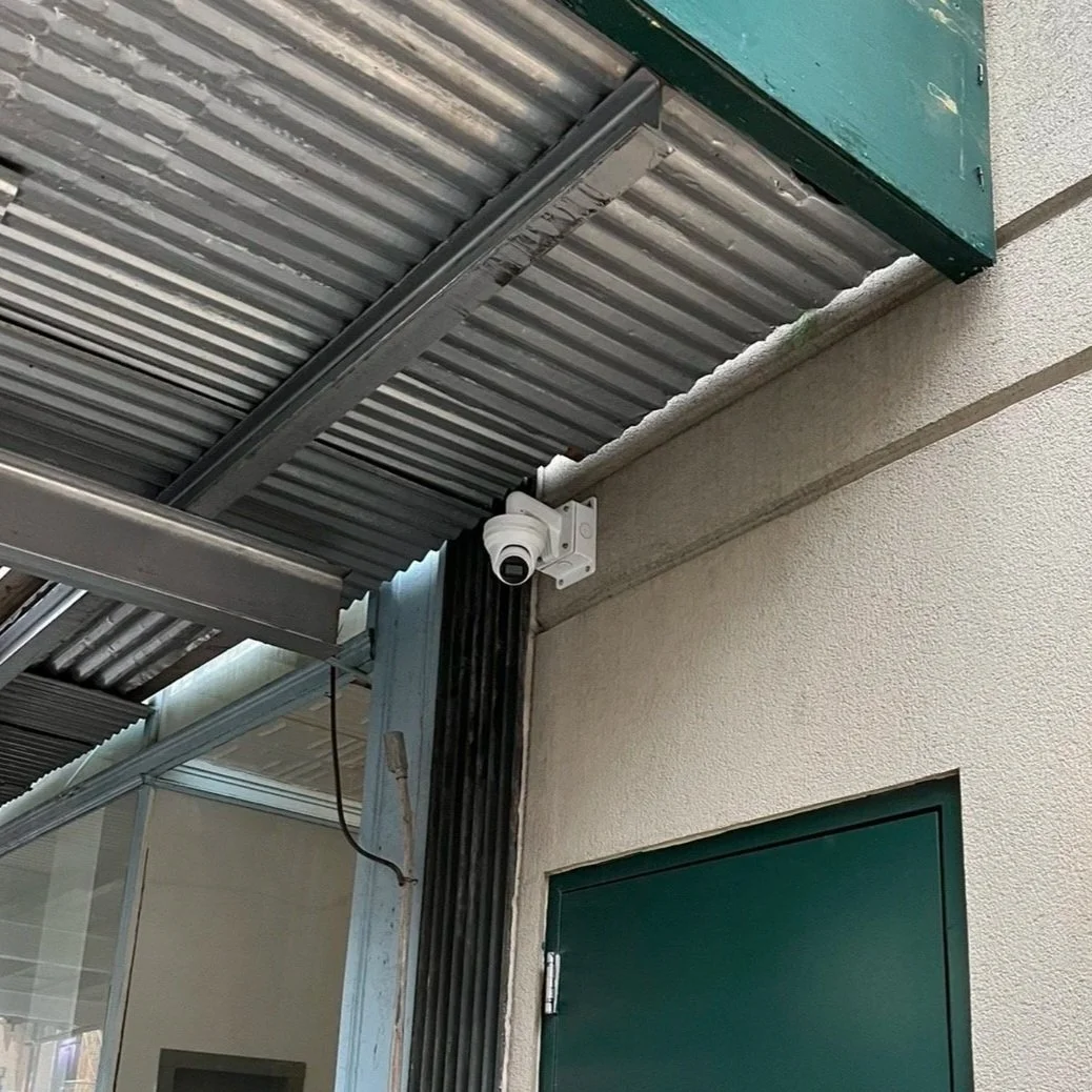 Security camera installation in NYC - Impera Security Systems